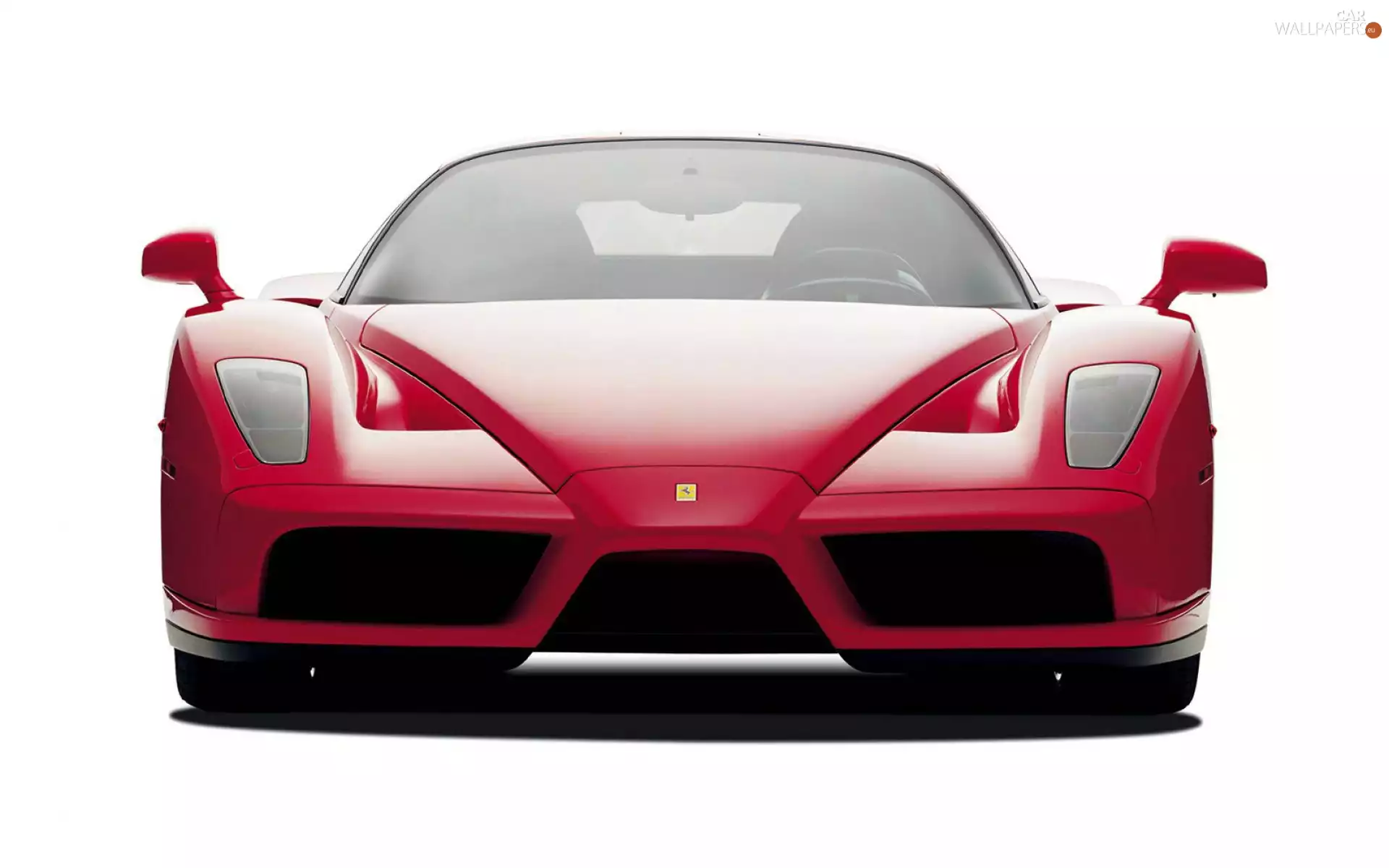 Ferrari Enzo, Front