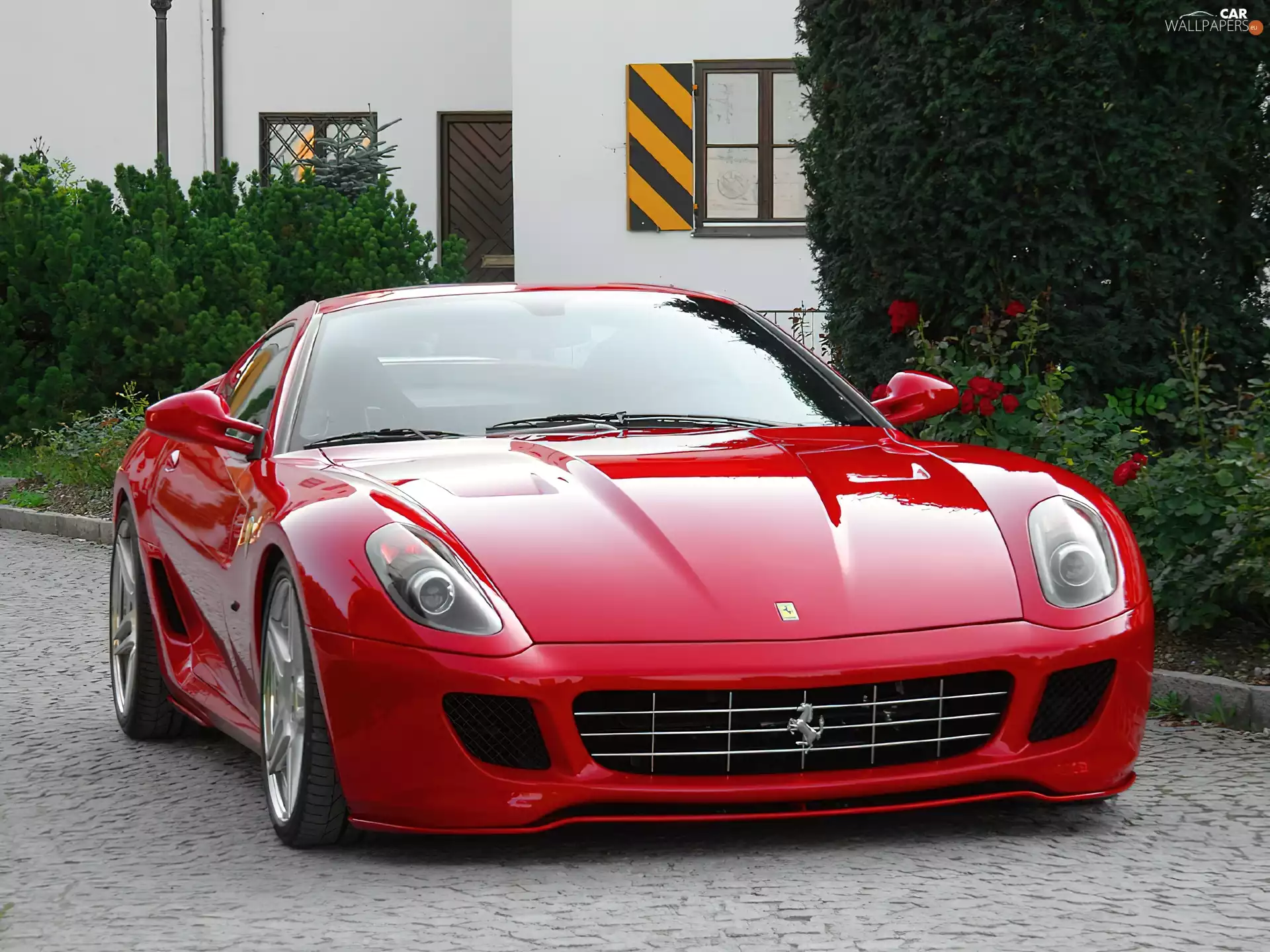 Ferrari 599 GTB
