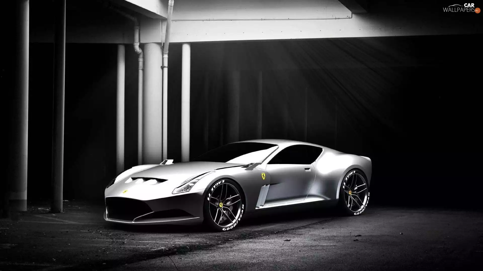 Ferrari 612 GTO