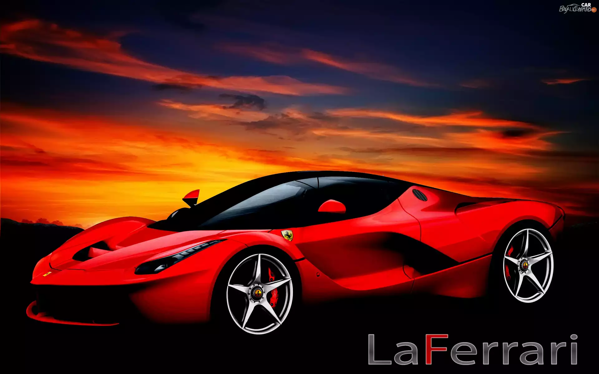 Ferrari, LaFerrari