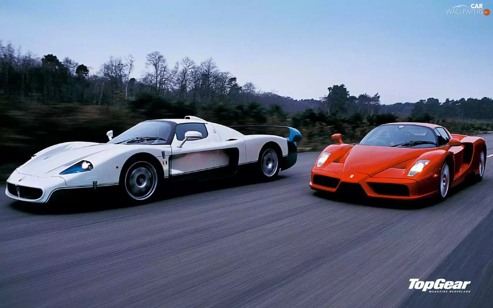 maserati, top, Gear, Ferrari