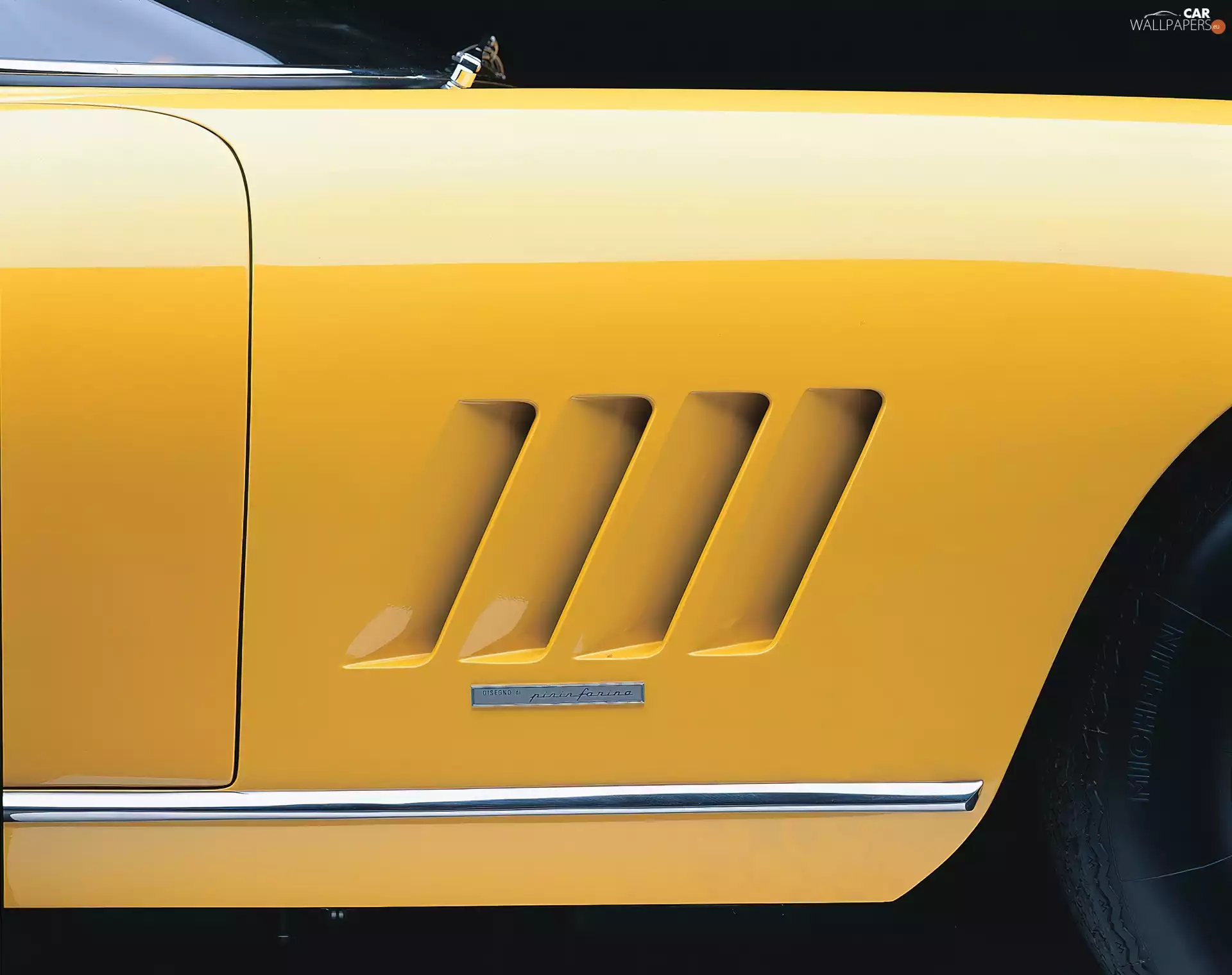 Ferrari 275, Pininfarina