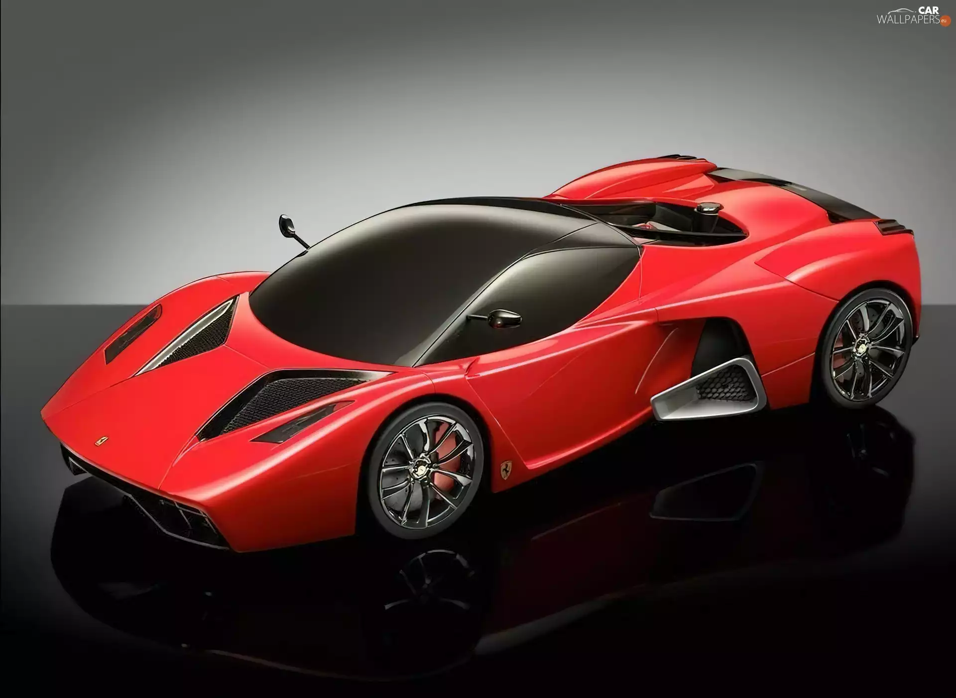 Prototype, Super, Sport, Ferrari