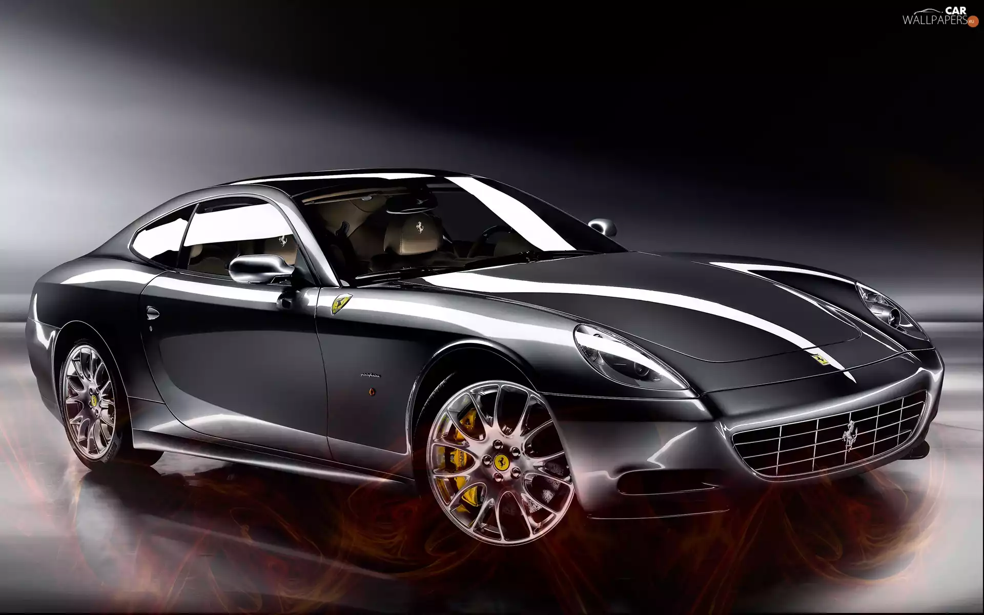 Ferrari 612 Scaglietti