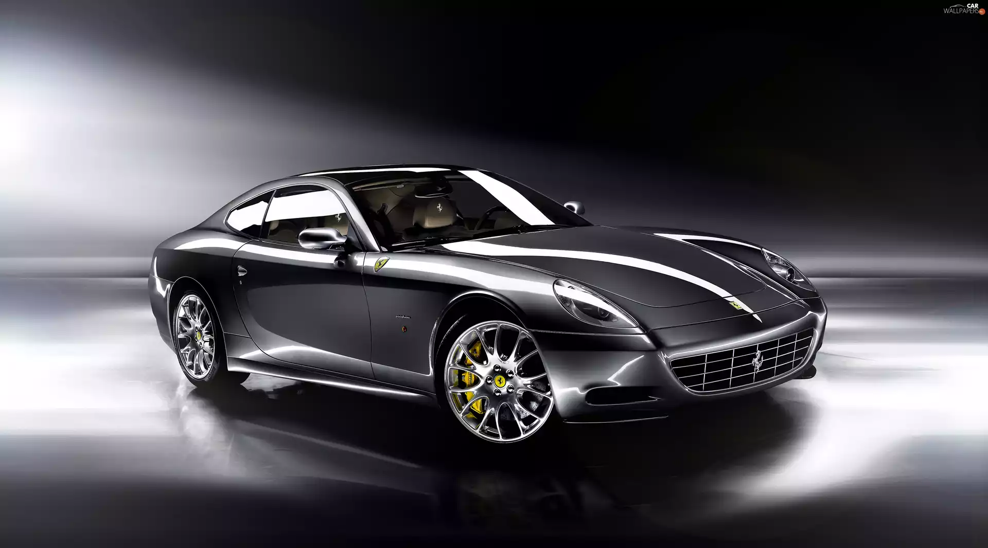 Ferrari 612 Scaglietti, @