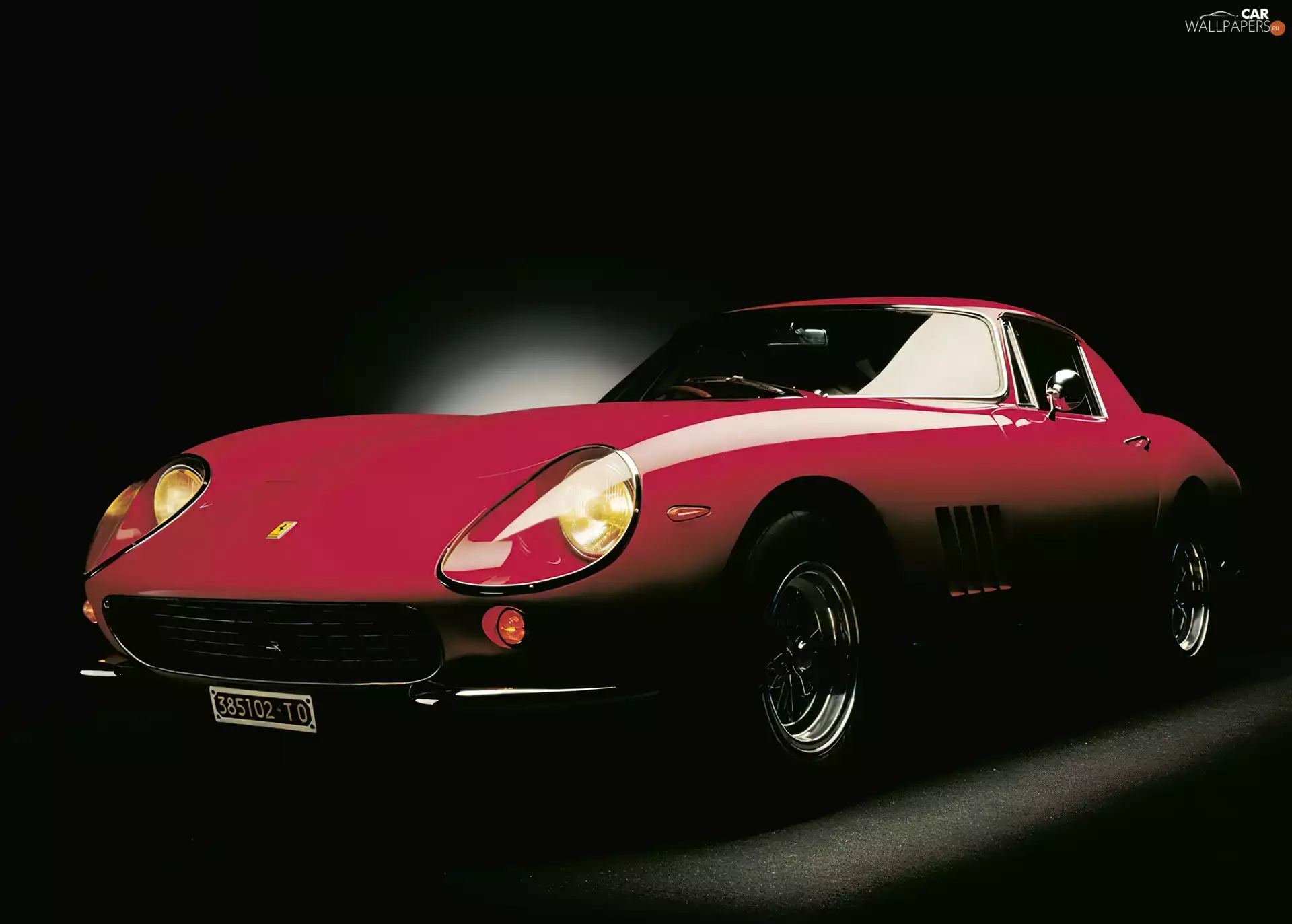 Ferrari 275, shadow