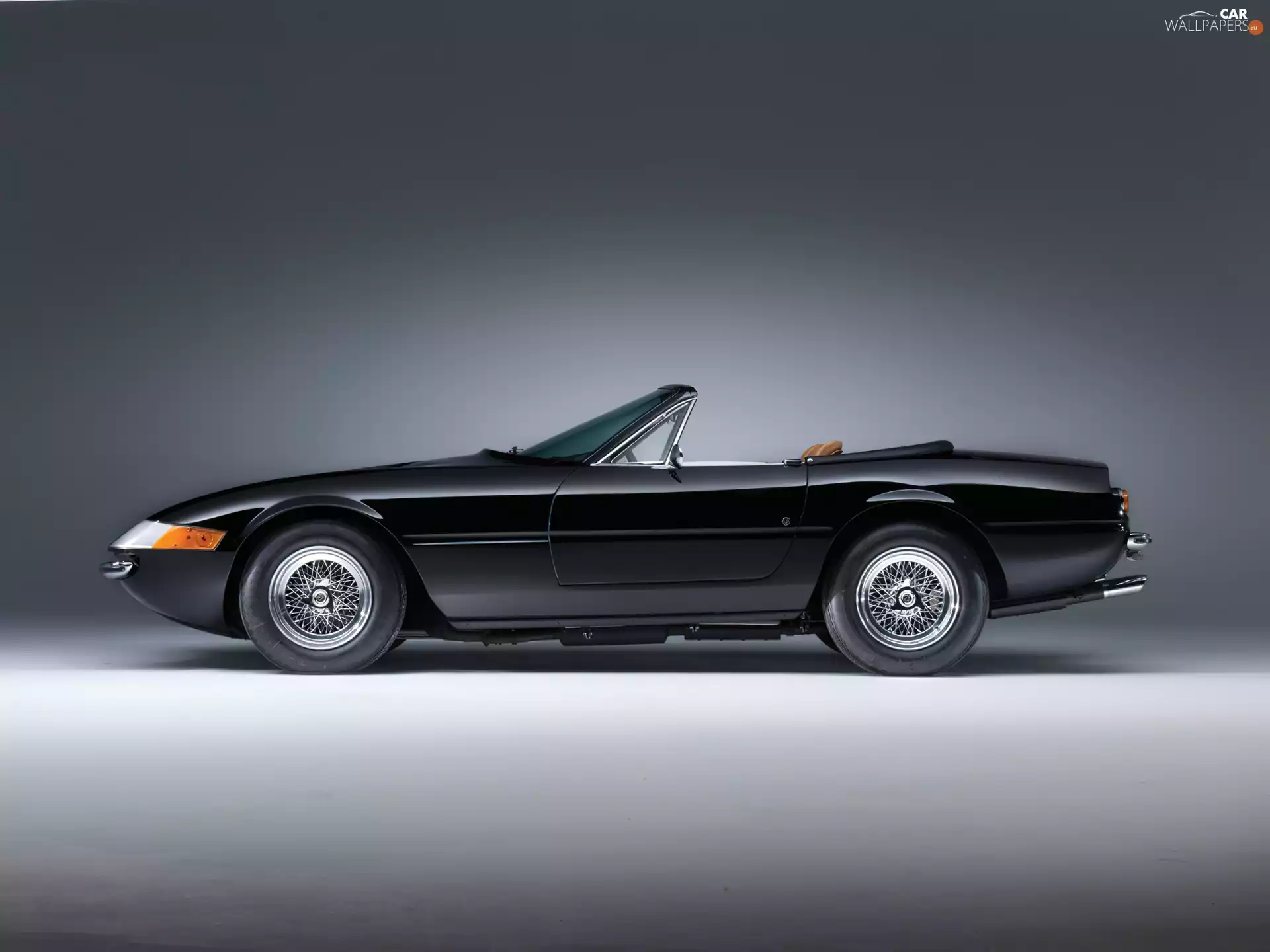 Ferrari Daytona, Spider