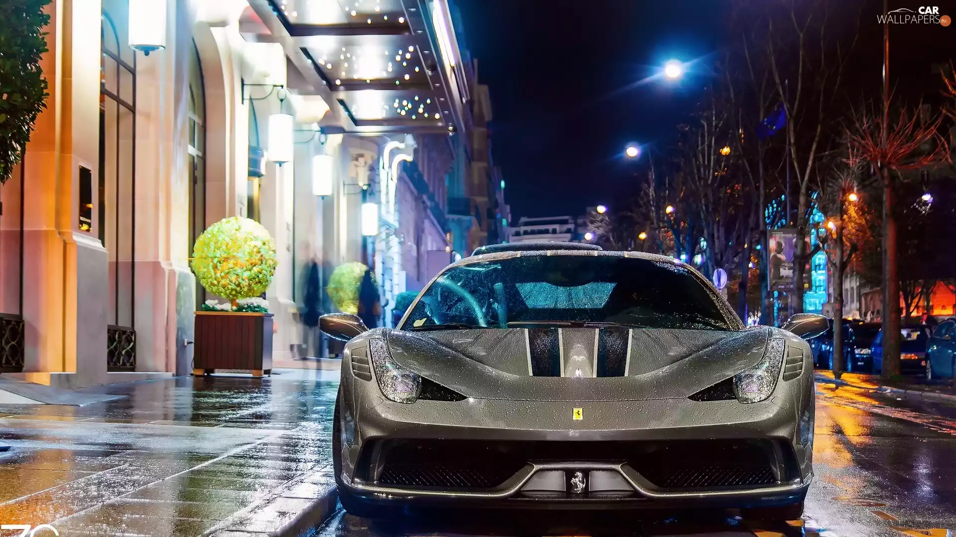 Ferrari, 458 Sport