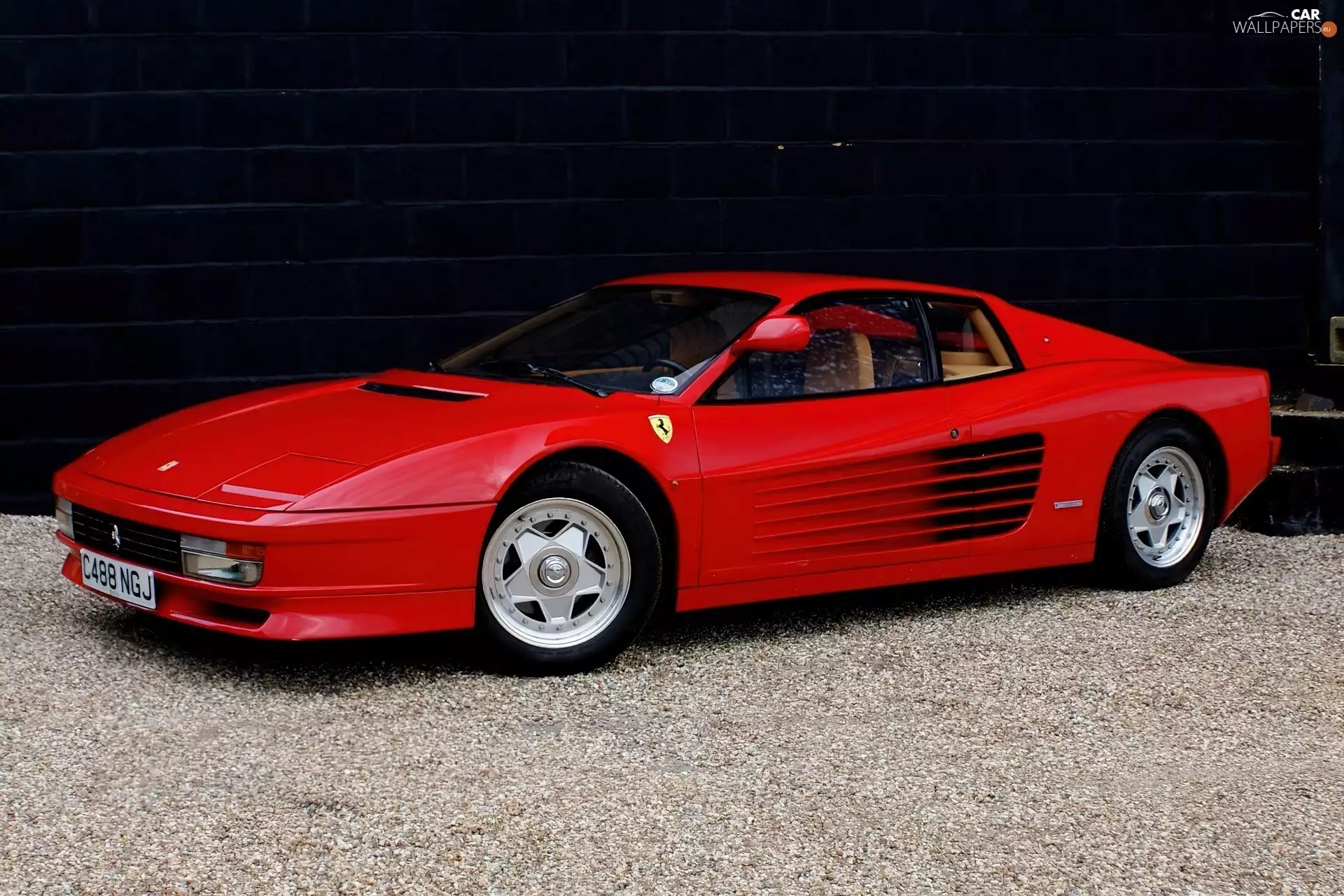 Ferrari Testarossa