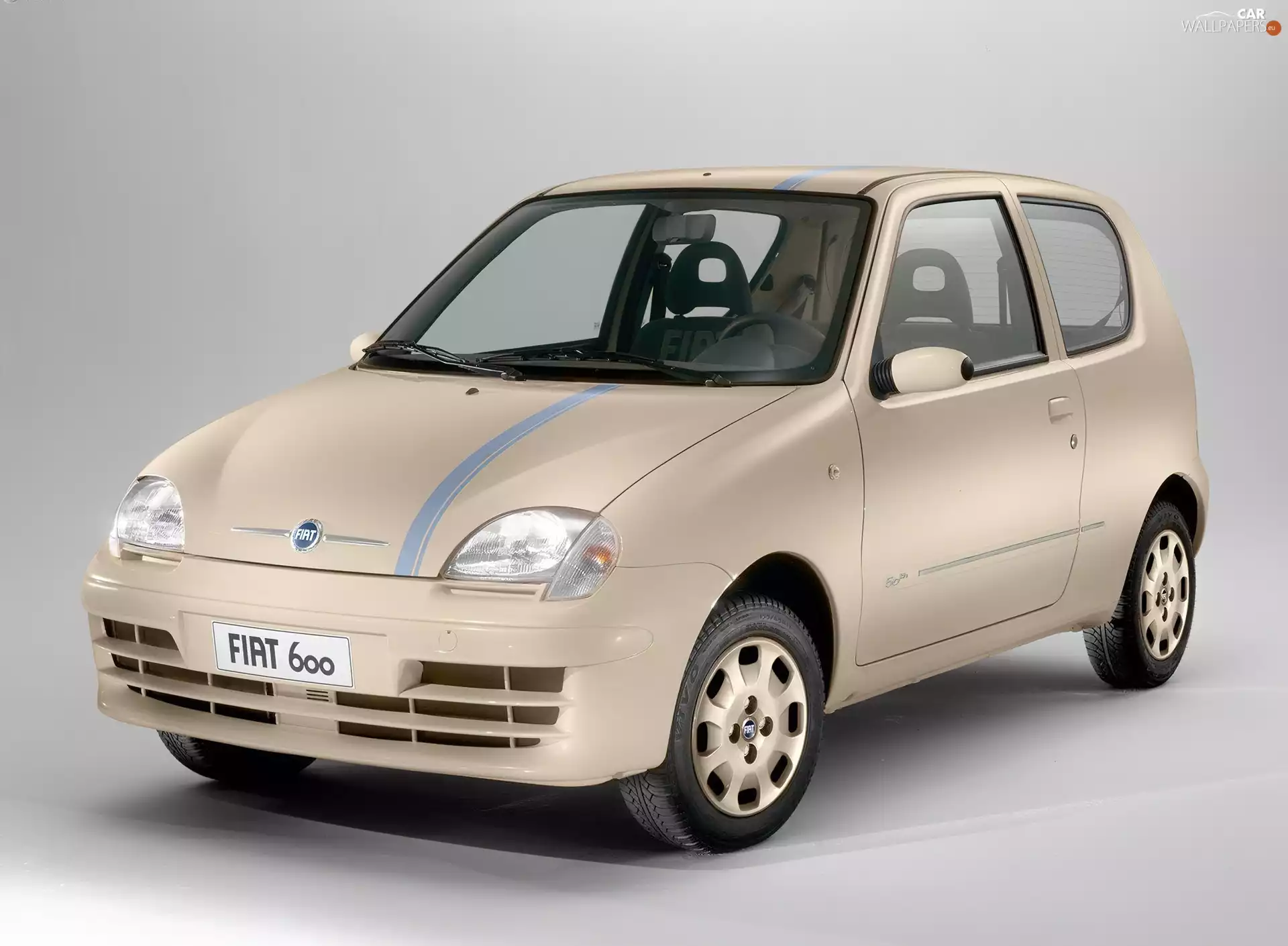 Fiat Seicento, 600