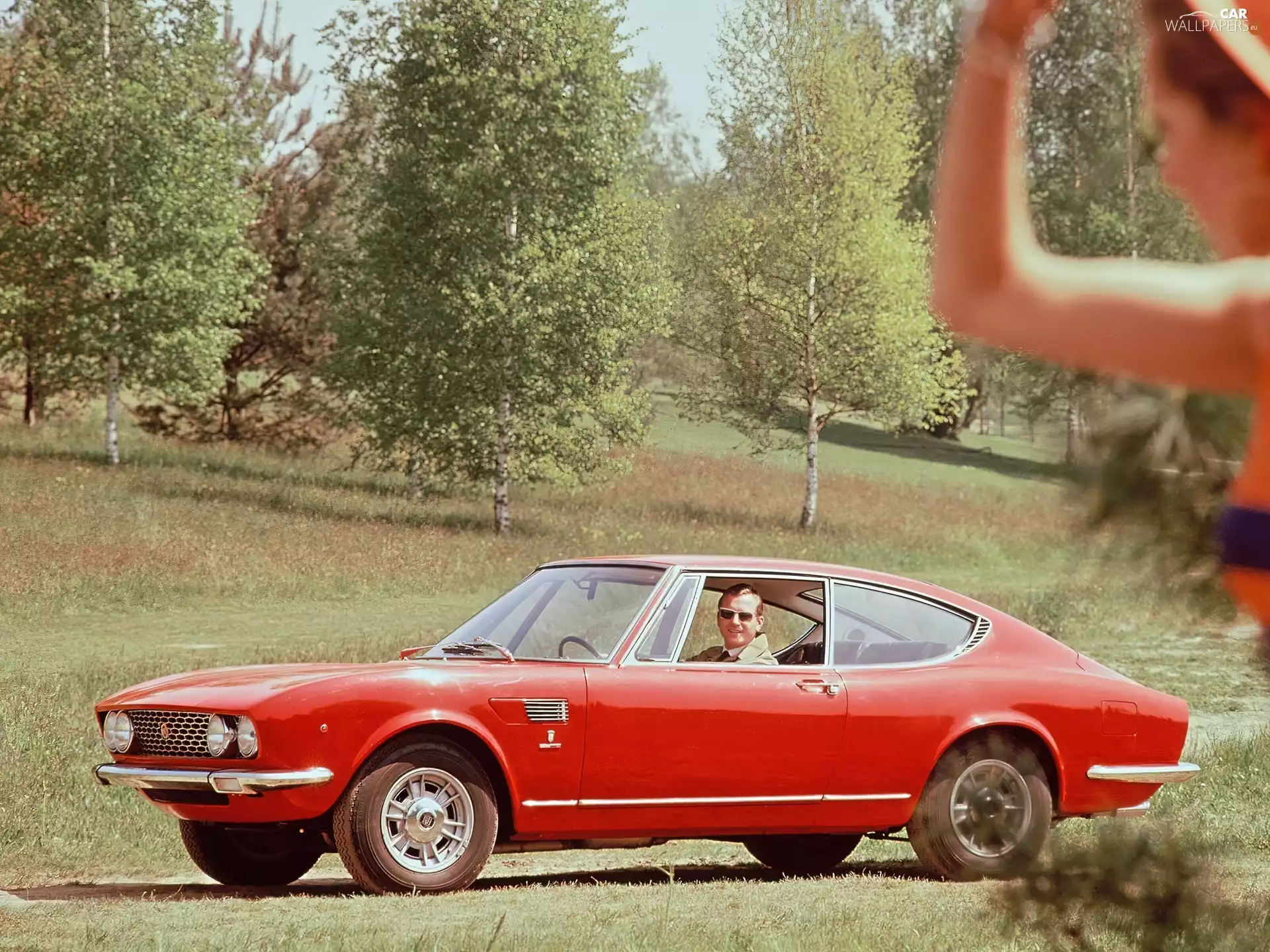 Fiat Dino, commercial