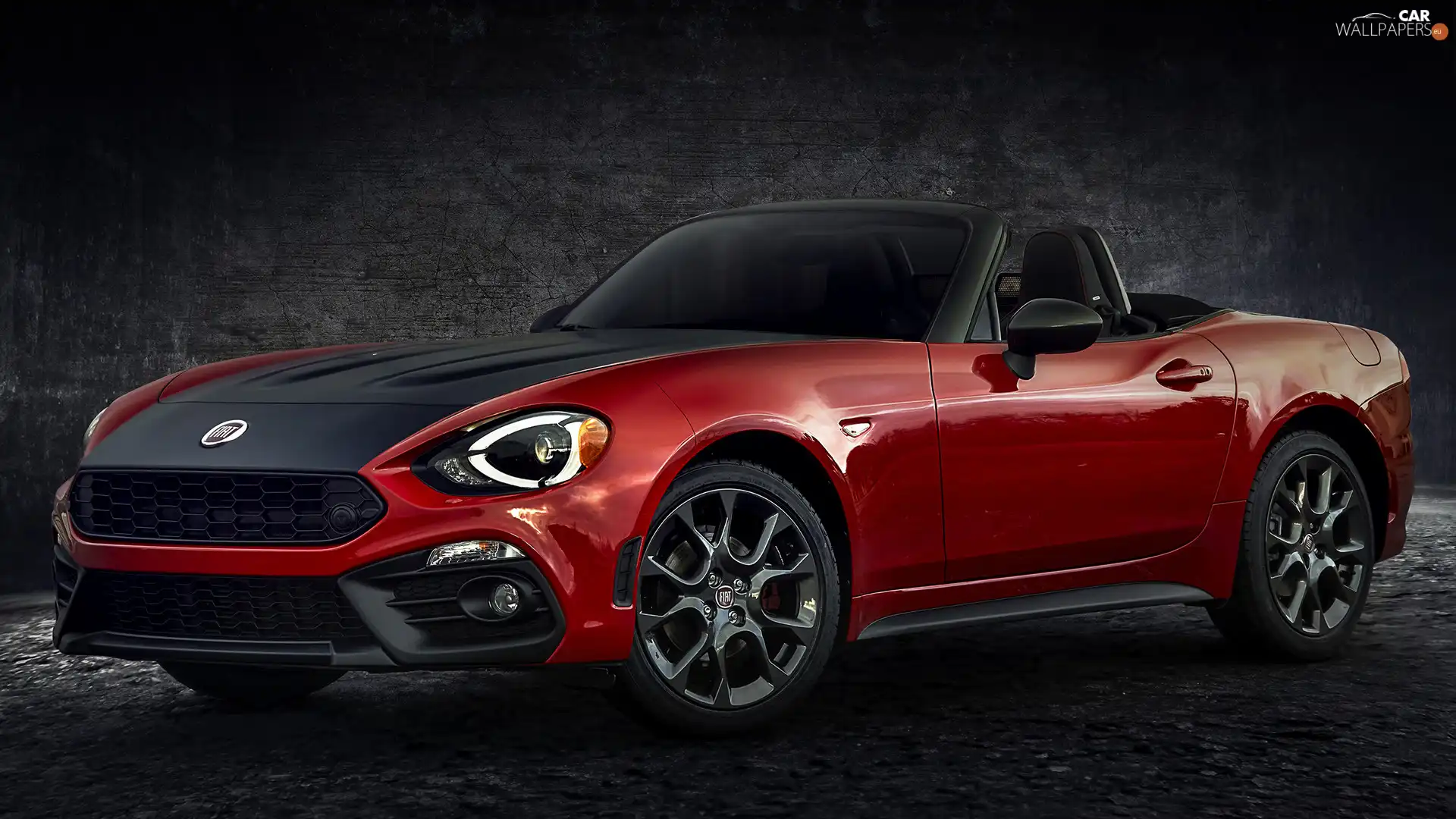 Fiat 124 Spider