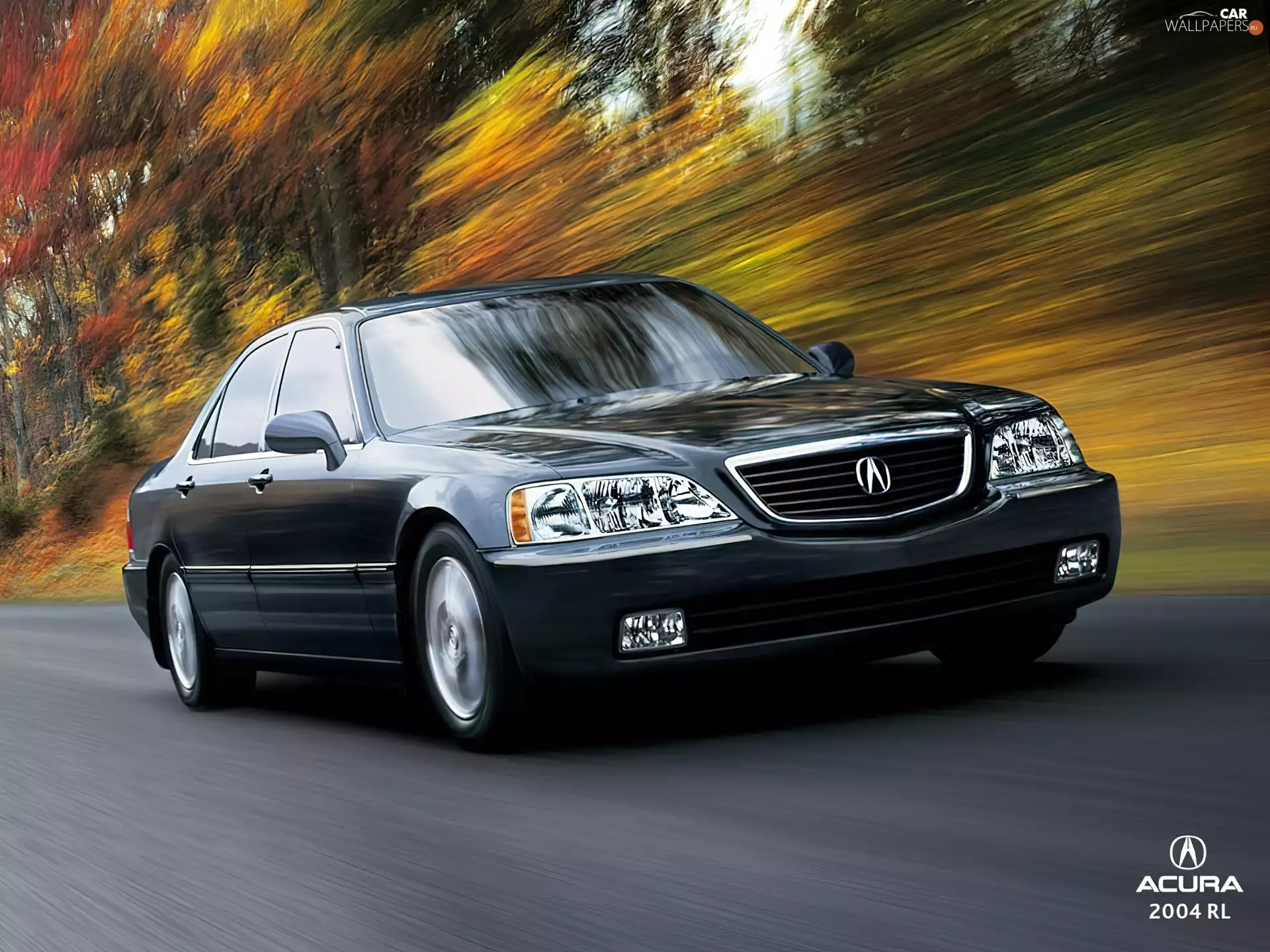 Old, flag, model, Acura RL