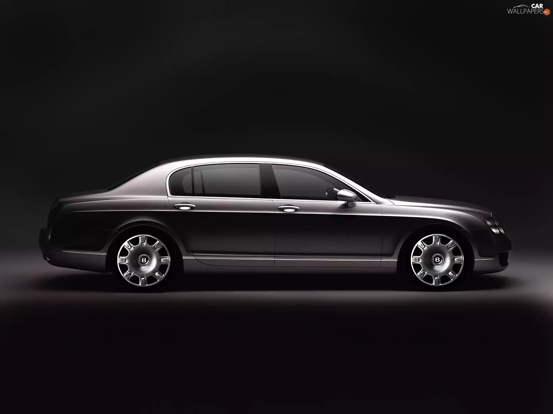 @, Bentley Continental Flying Spur, full