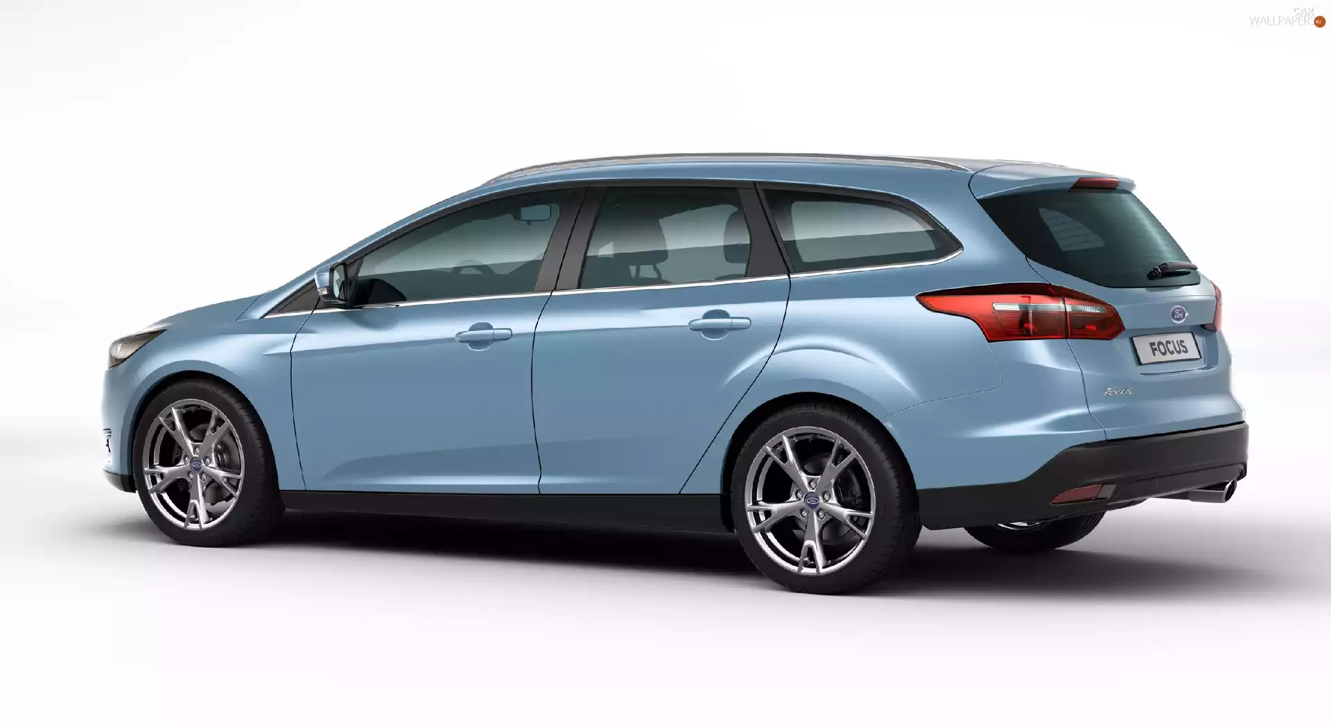 Ford Focus, MK3, Combi, Facelift