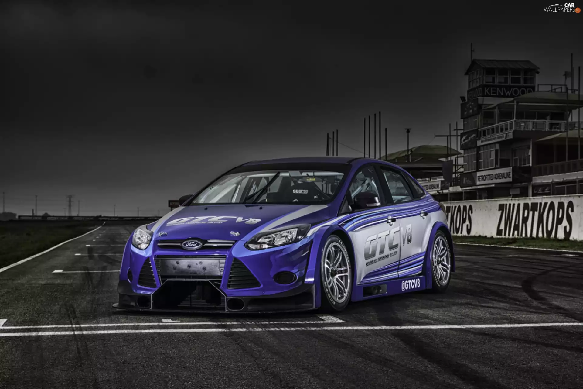 Touring Cars, Ford Focus