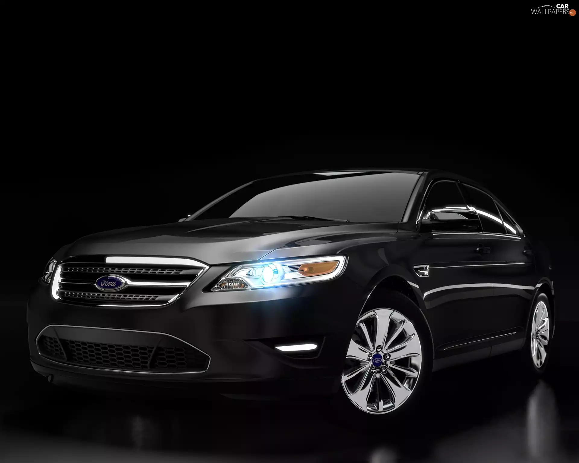 Ford Taurus, 2010