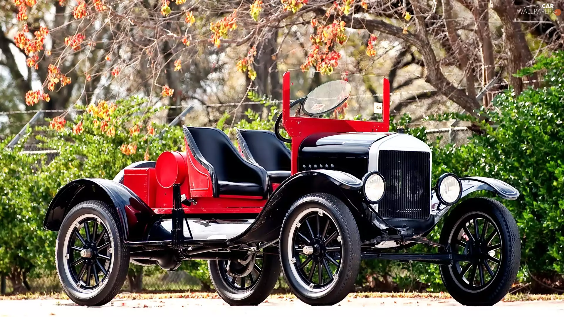 Speedster, 1925, antique, Ford T, Automobile