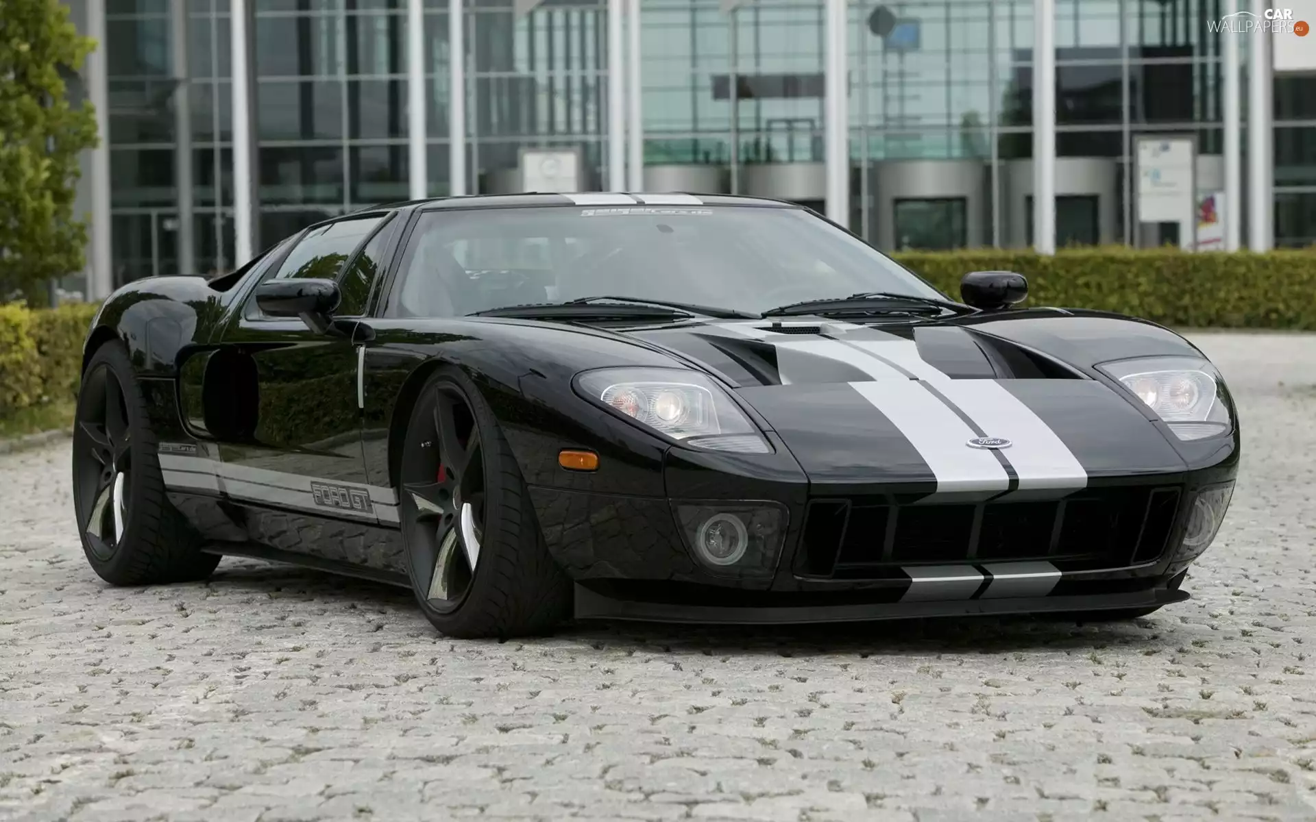 Ford GT, Automobile