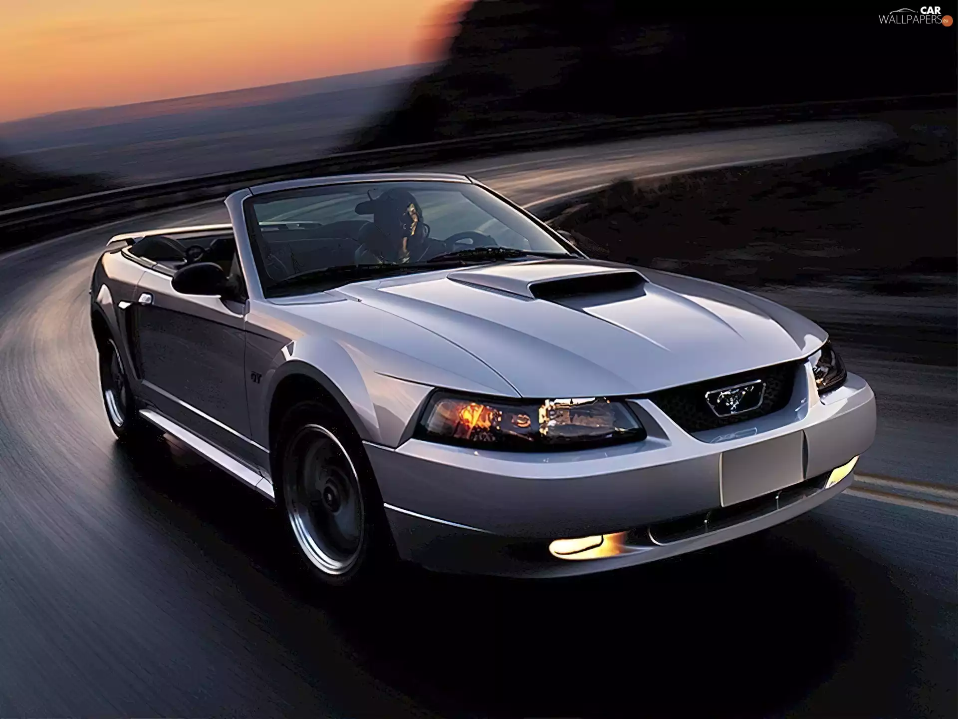 Ford Mustang, Cabriolet