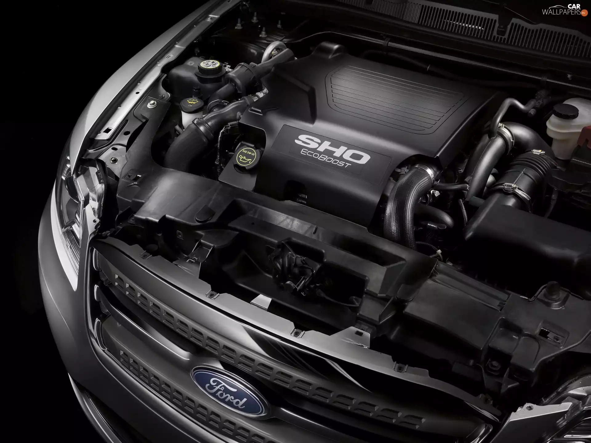 Ford Taurus, Engine