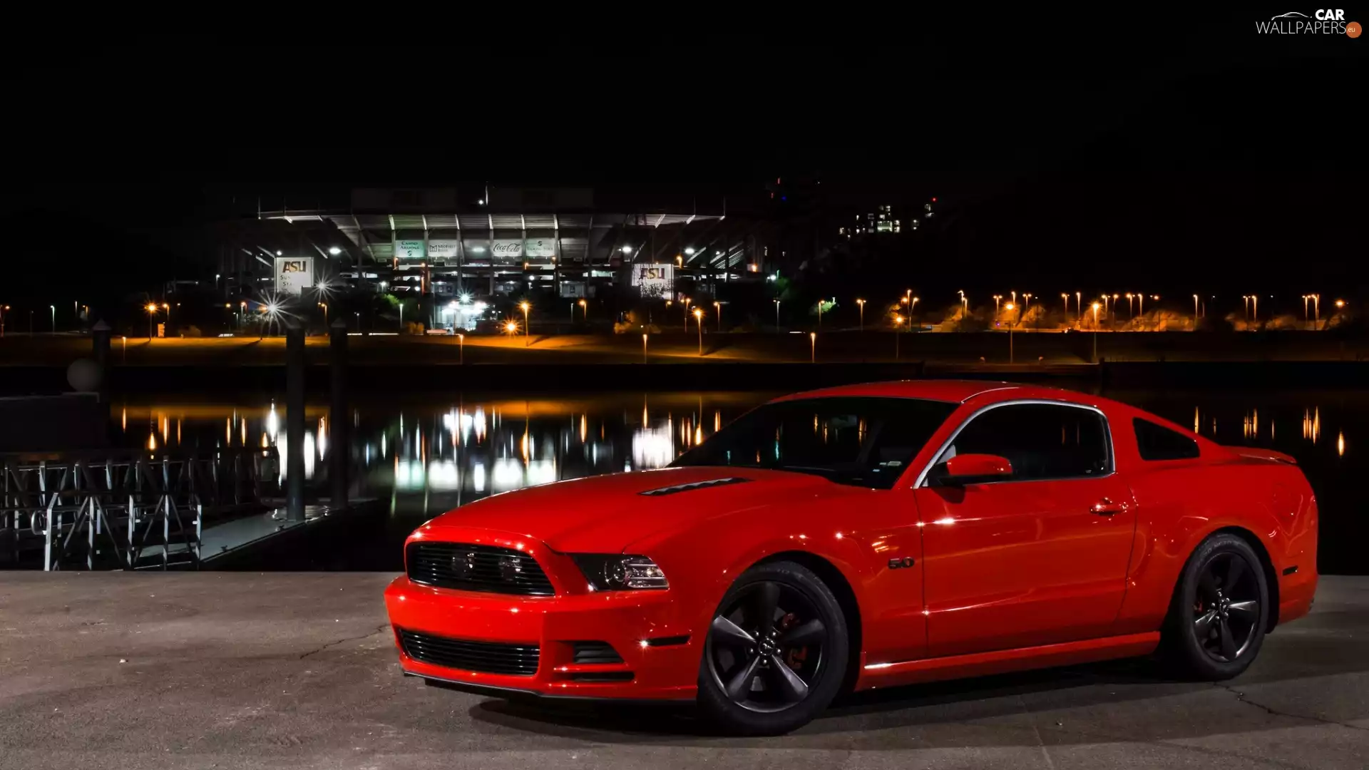 Ford Mustang GT