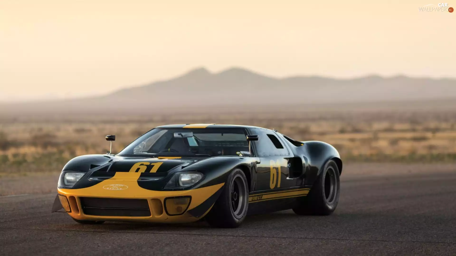 Ford GT40