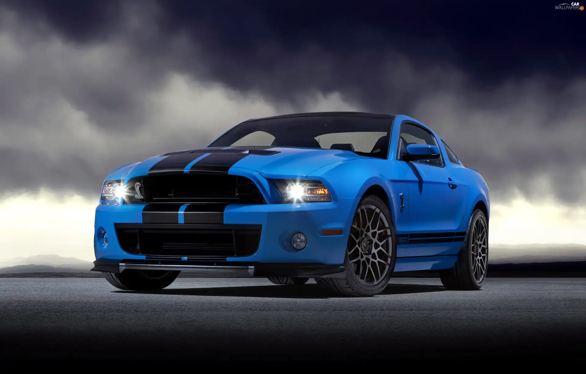 Ford Shelby, GT500