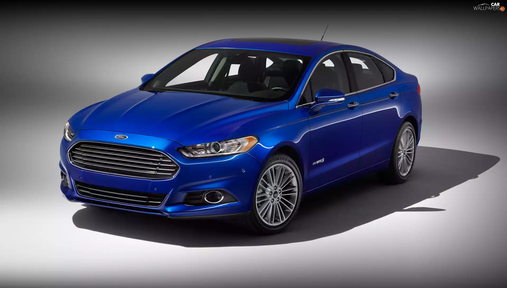 Ford Fusion, Hybrid