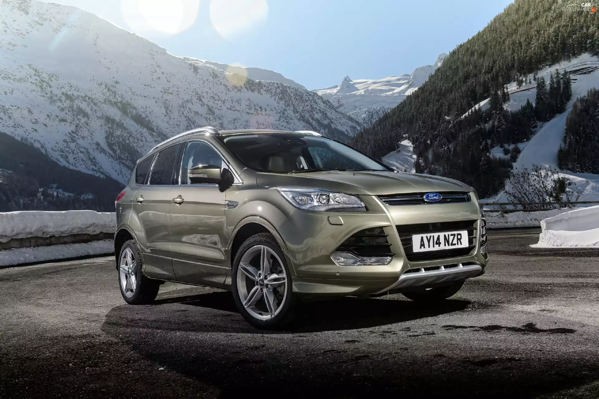 ford kuga