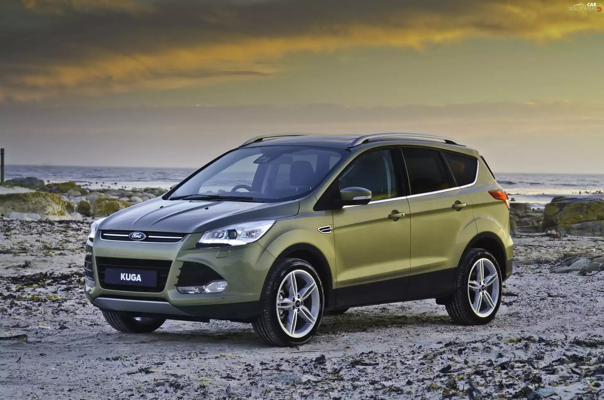 ford kuga