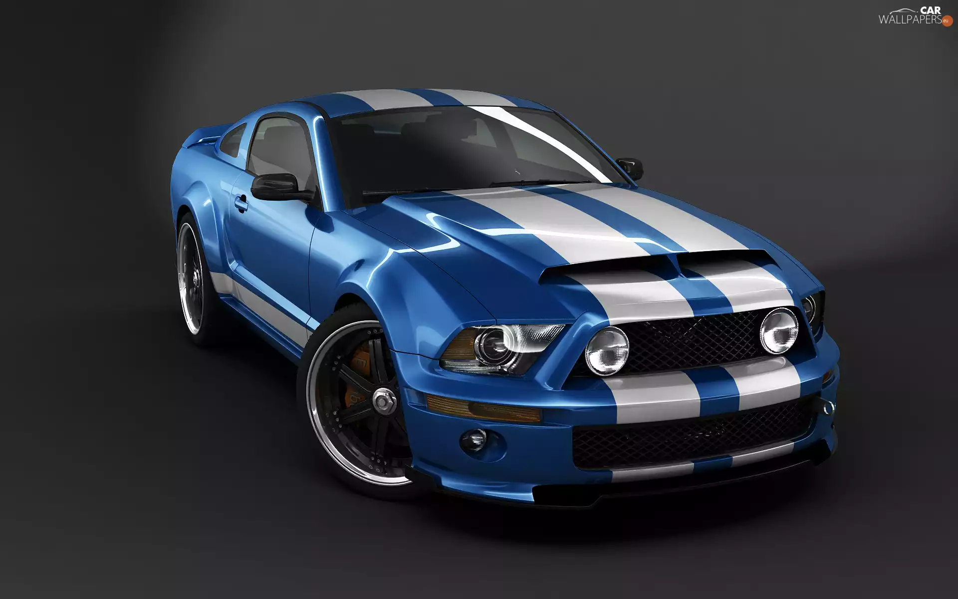 blue, White, Belts, Ford Mustang Shelby