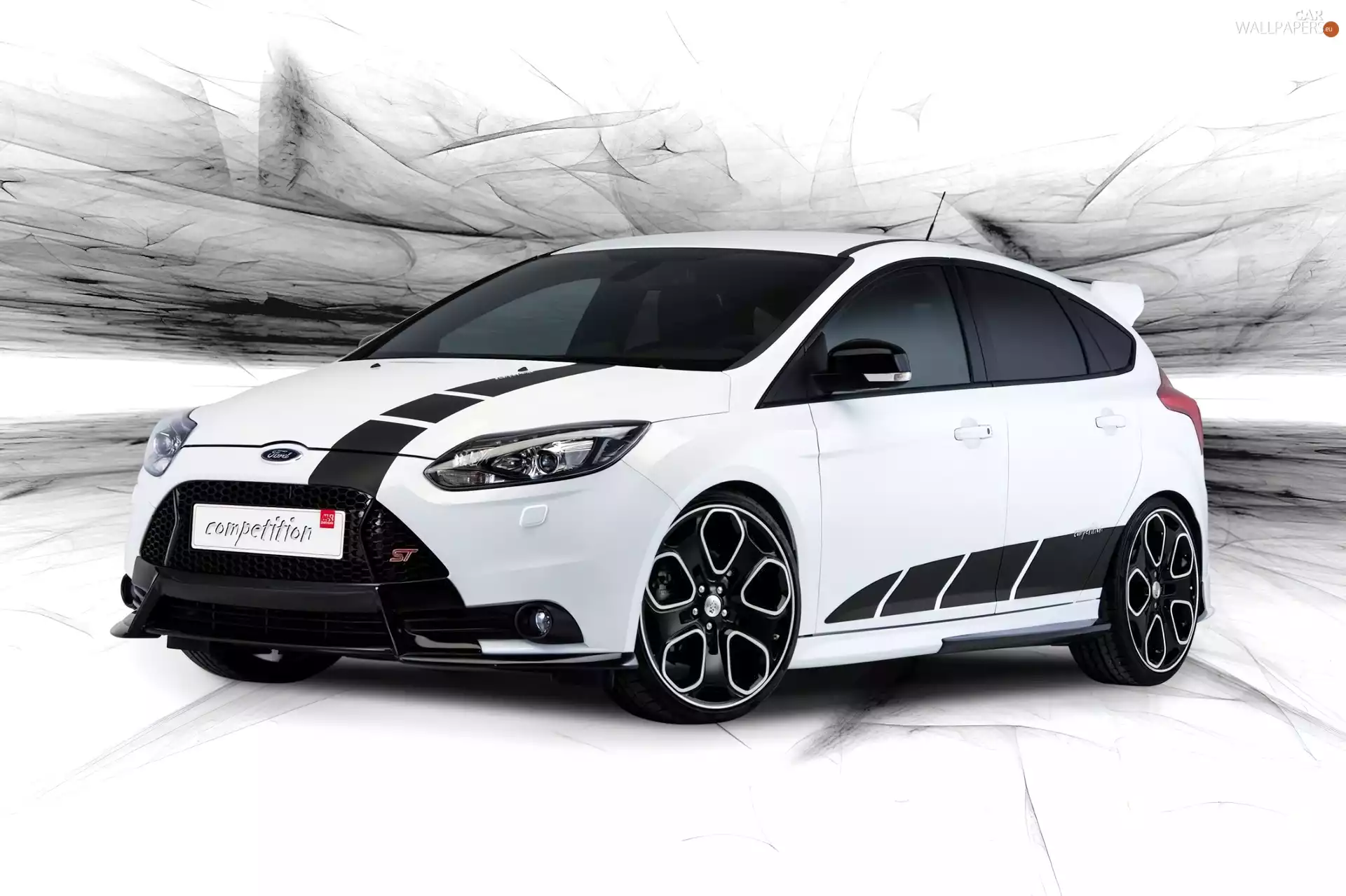 Ford Focus ST