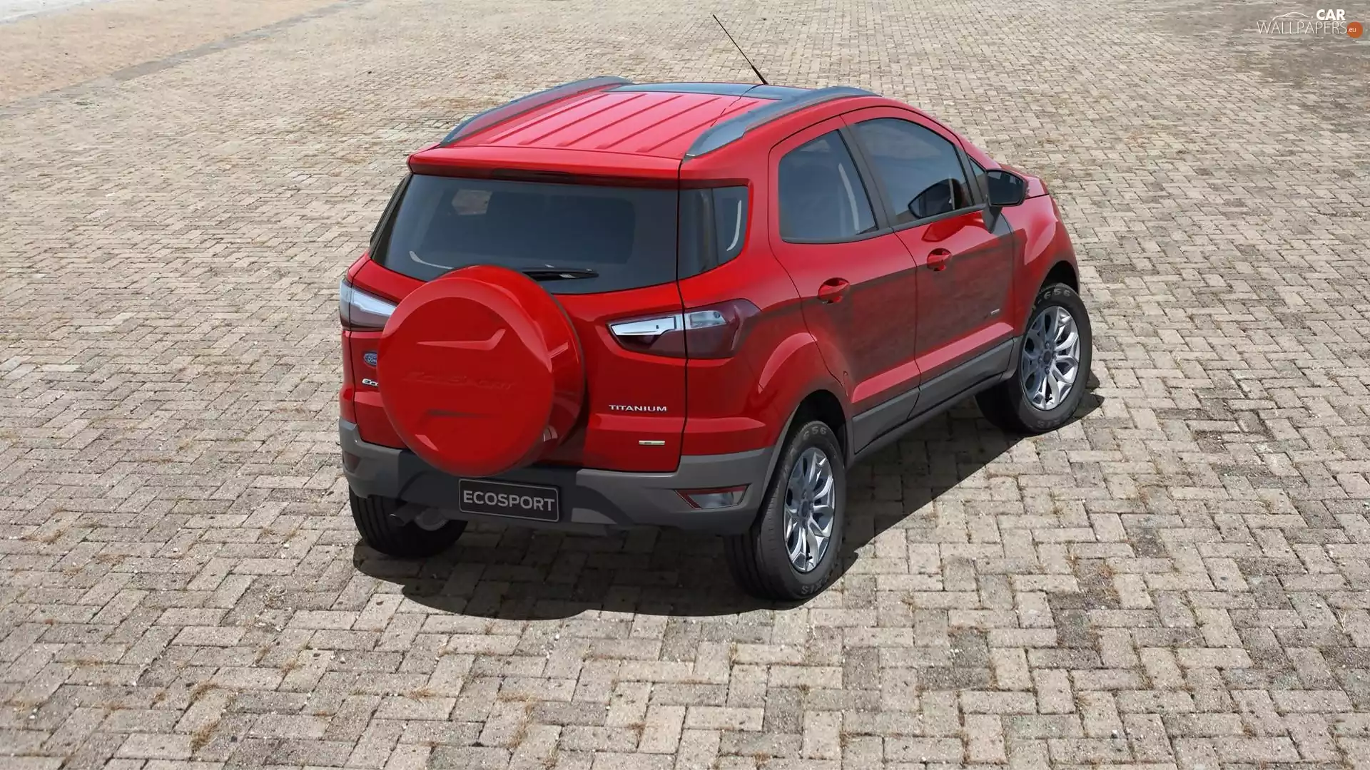 Ford EcoSport, Street