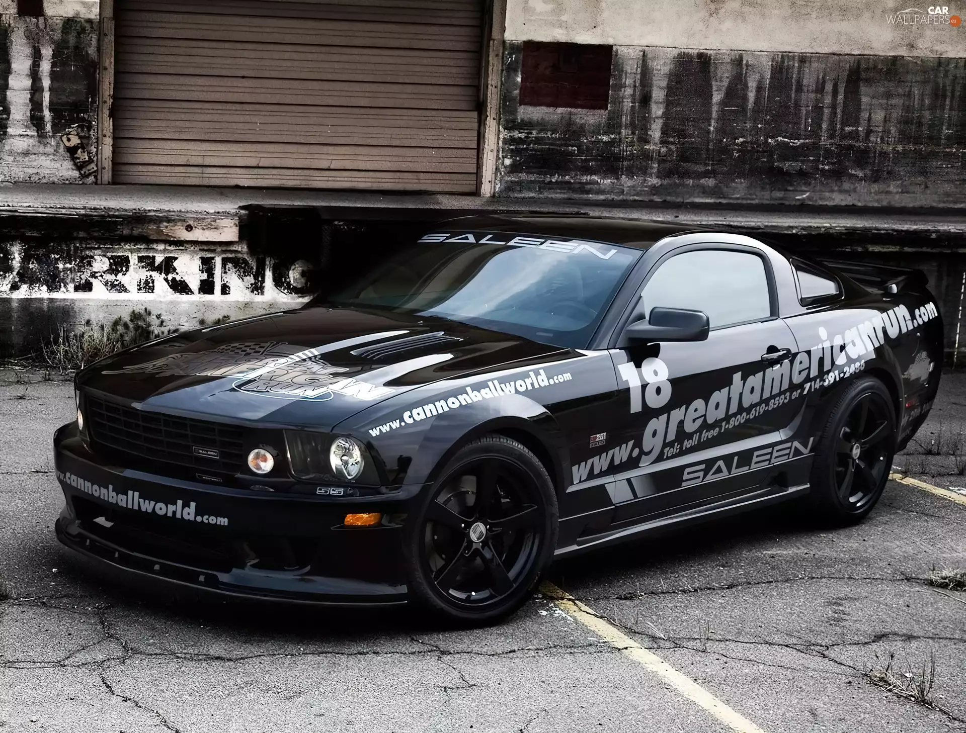 Ford Mustang, TUNING