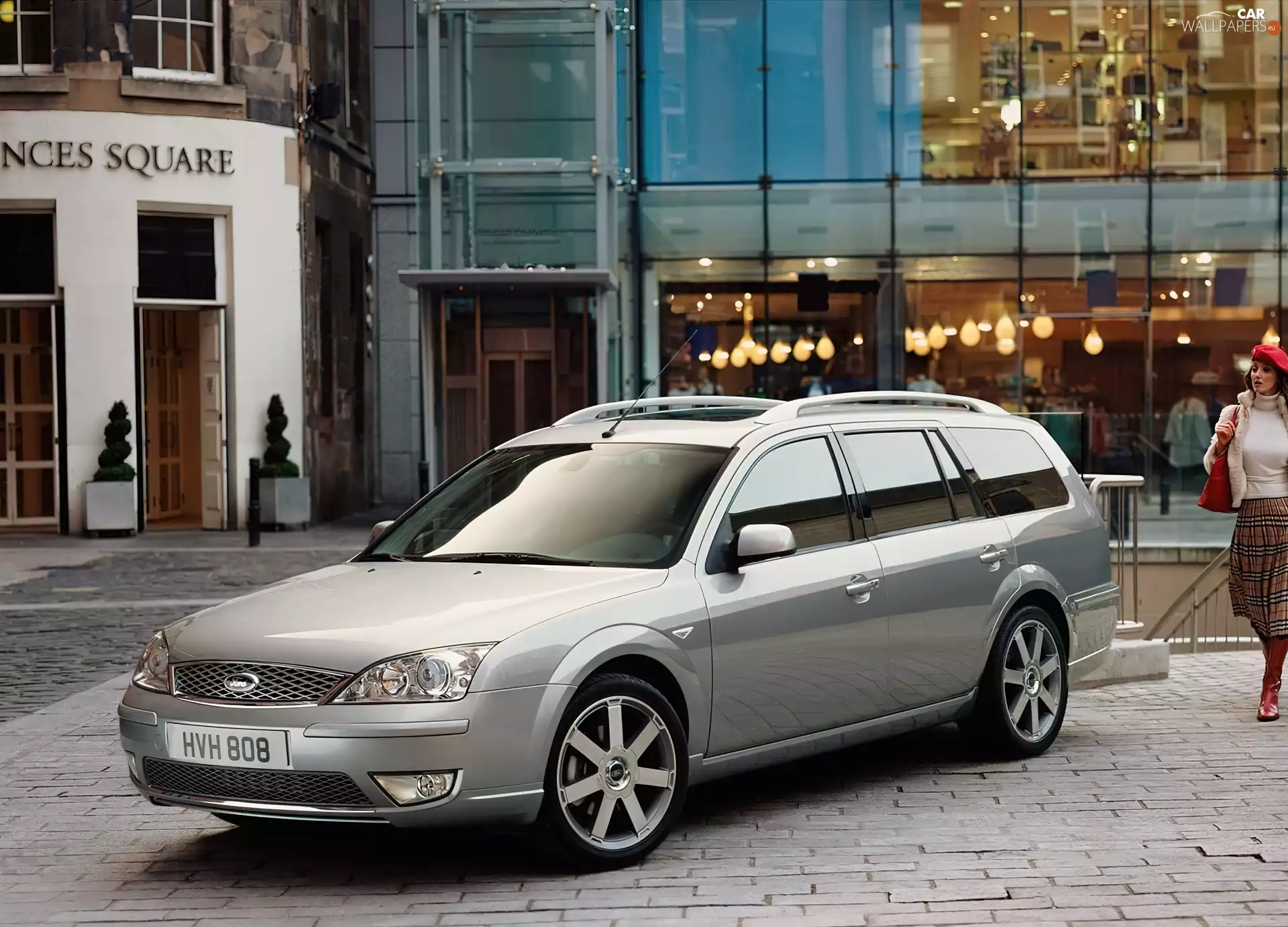 Ford Mondeo Wagon