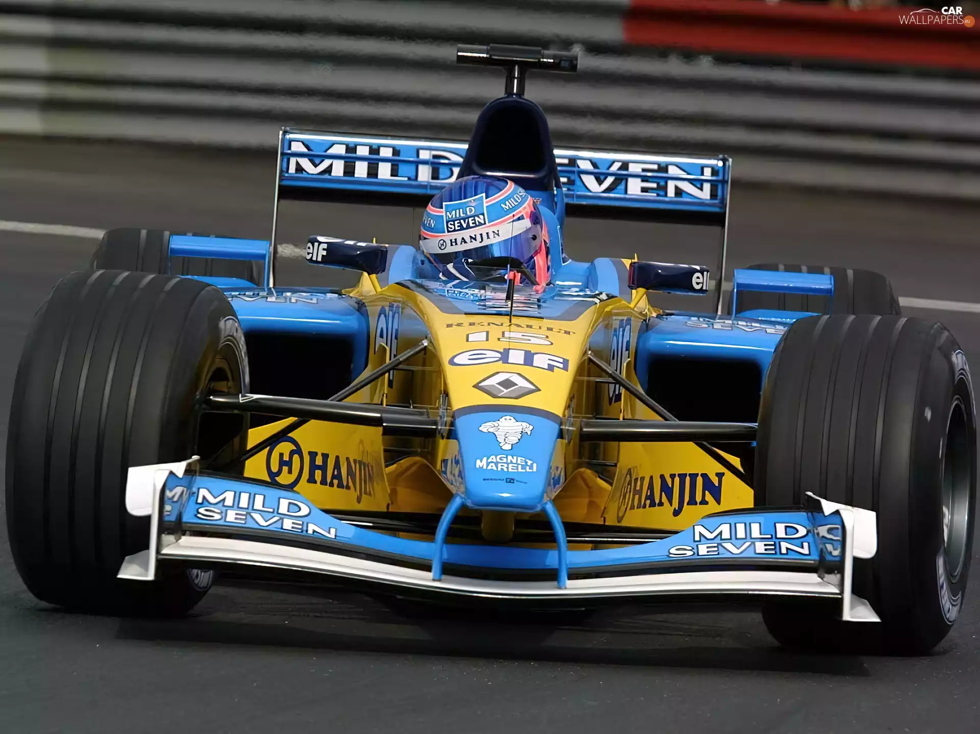 F1, Mild, Renault, formula