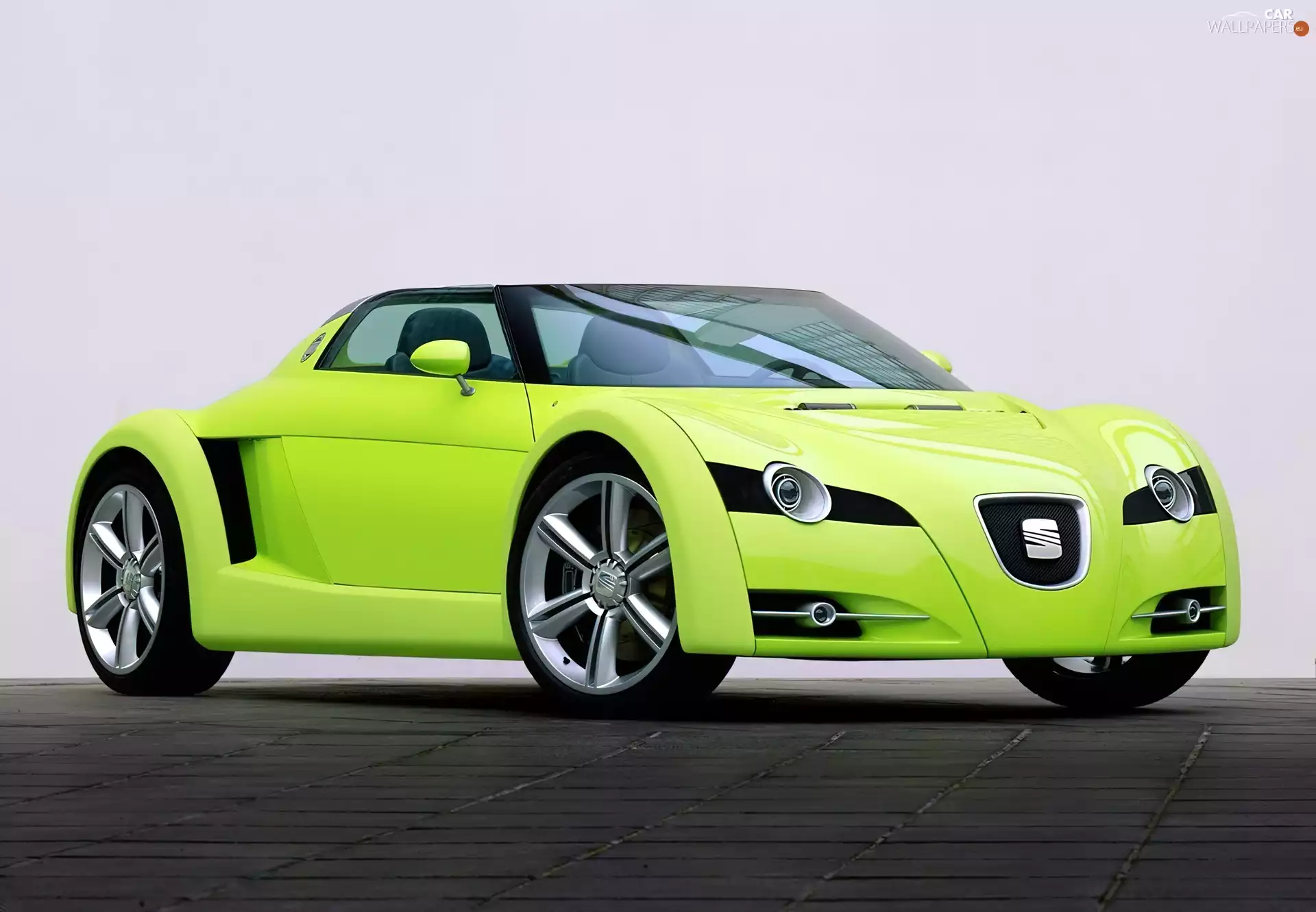 Prototype, aquamarine, Seat Formula