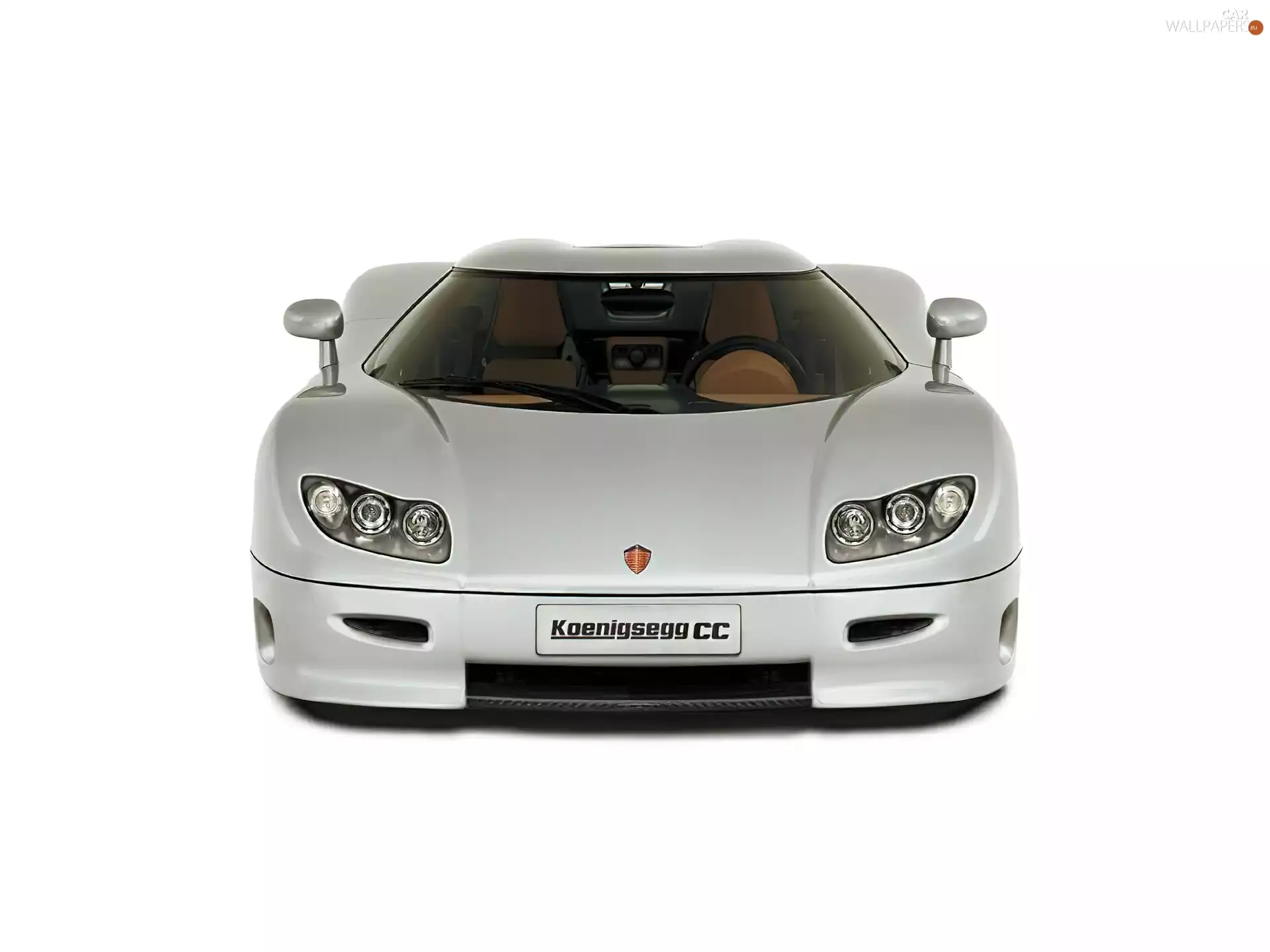 Front, Koenigsegg, CC