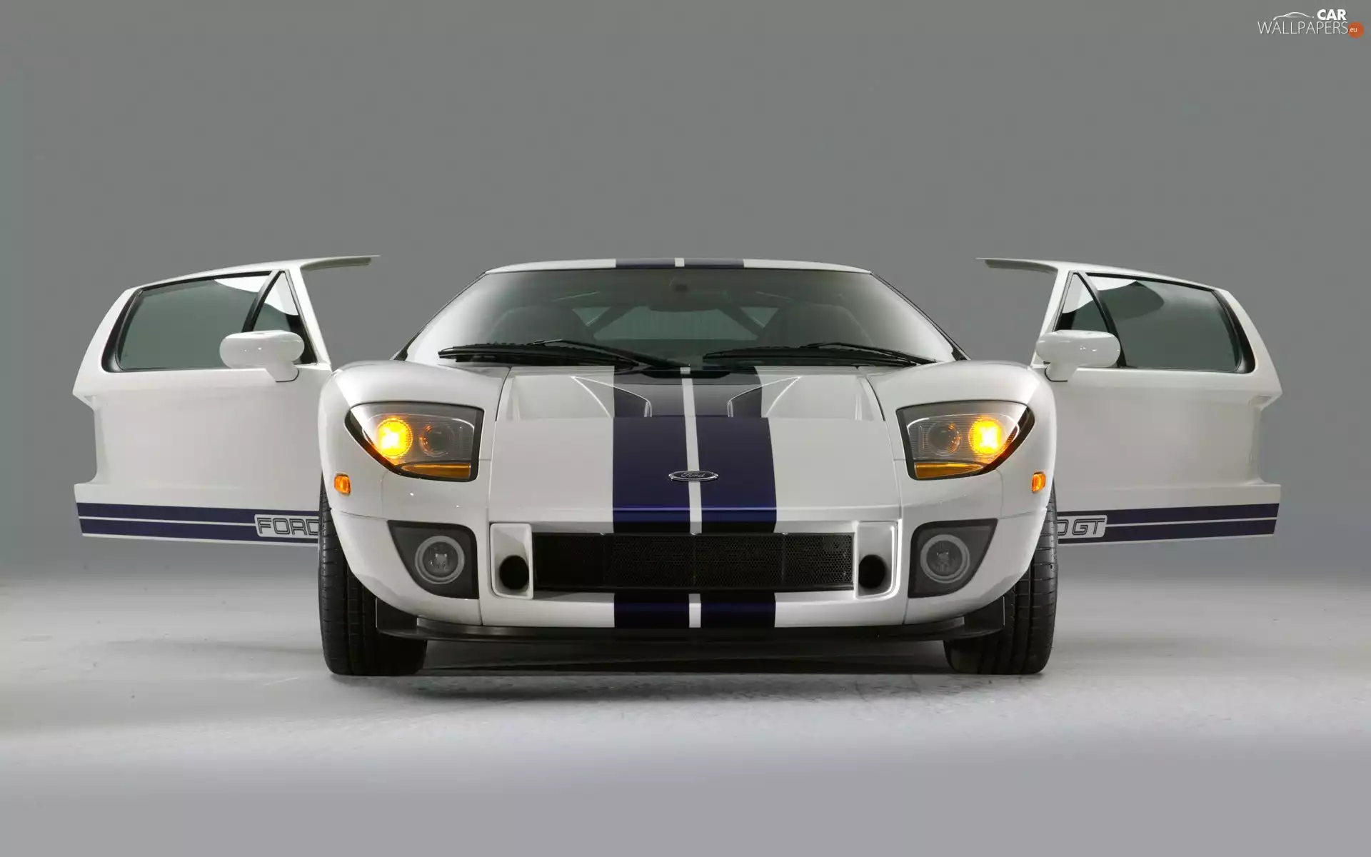 Front, Ford, GT