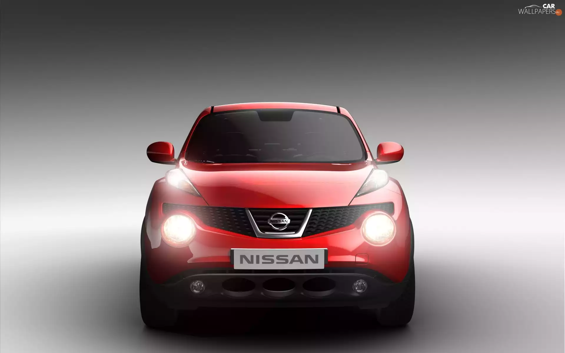 Front, Nissan Juke