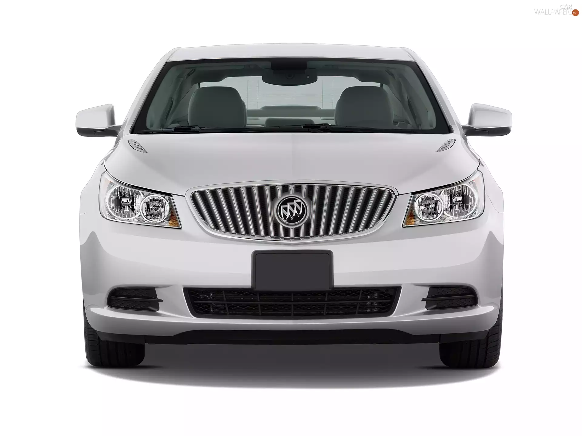 Front, Buick LaCrosse