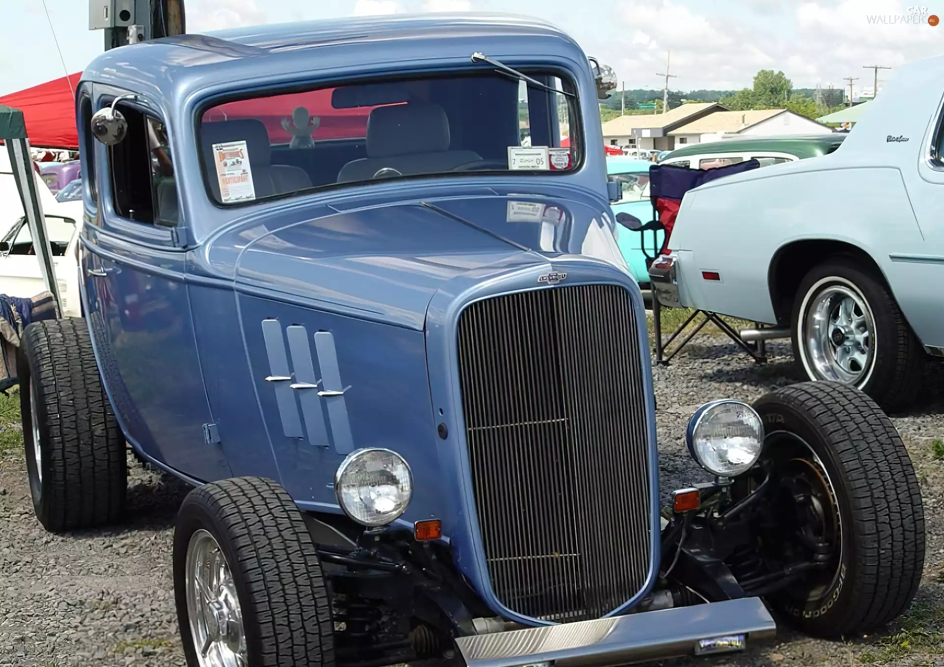 tires, Chevrolet, wheels, Front, wheel, light