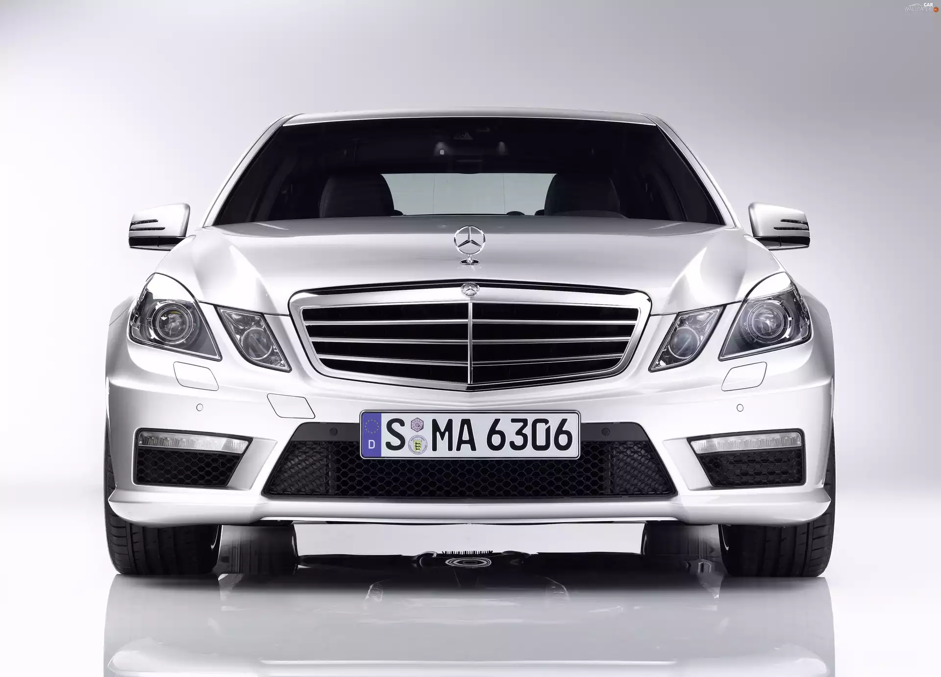 dummy, Front, Mercedes Benz E63