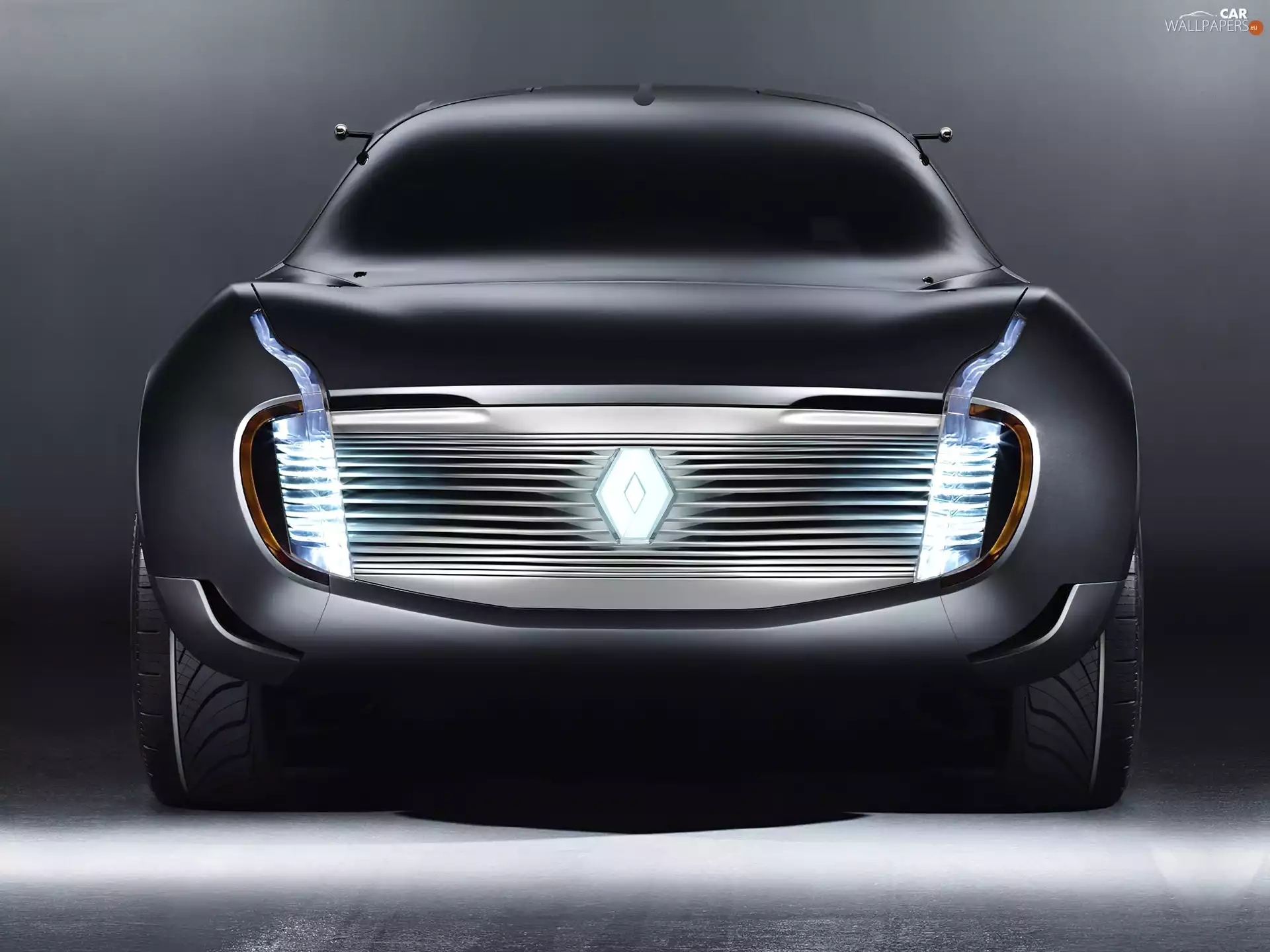 Front, Renault Ondelios