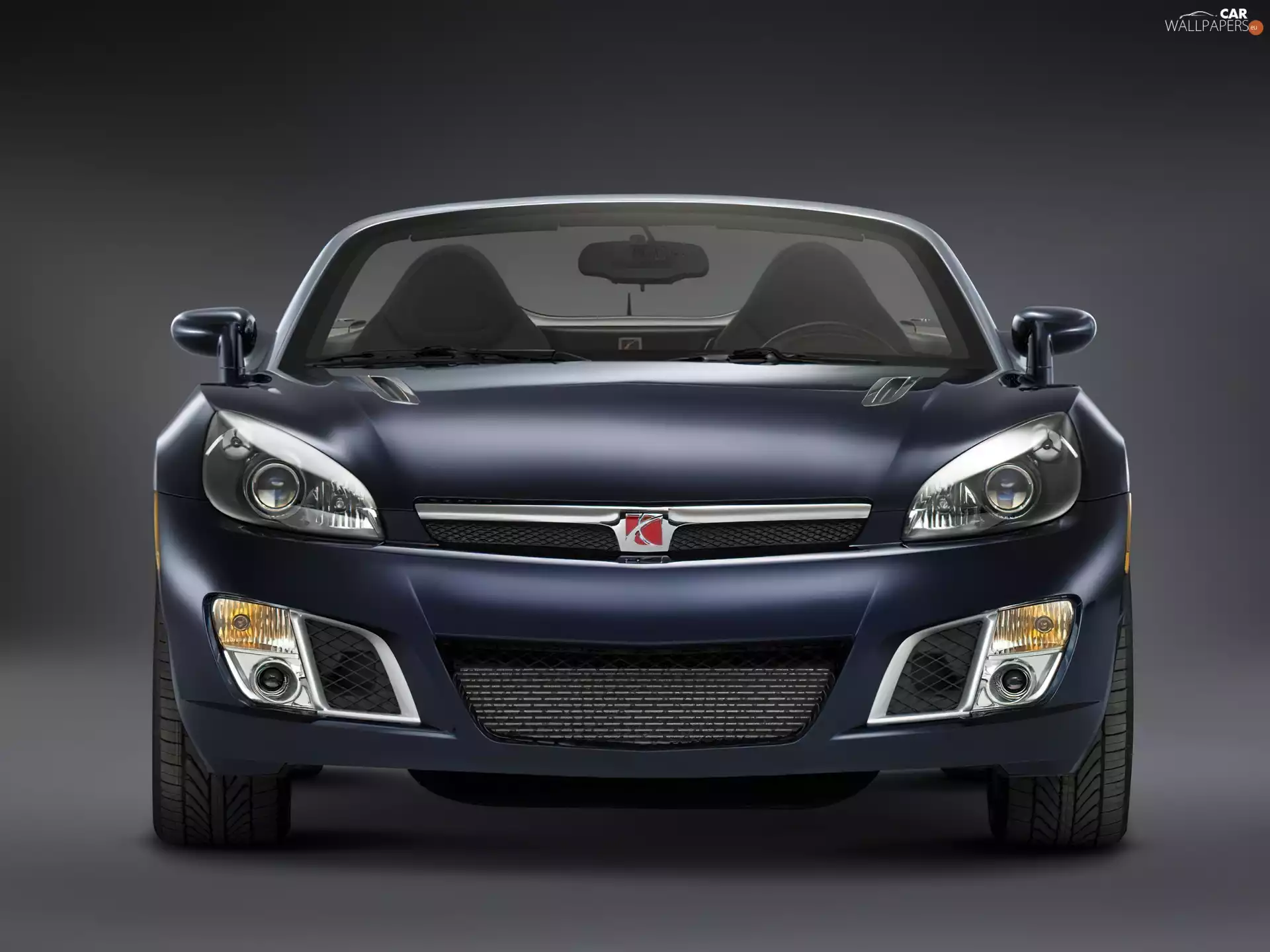 Front, Saturn Sky