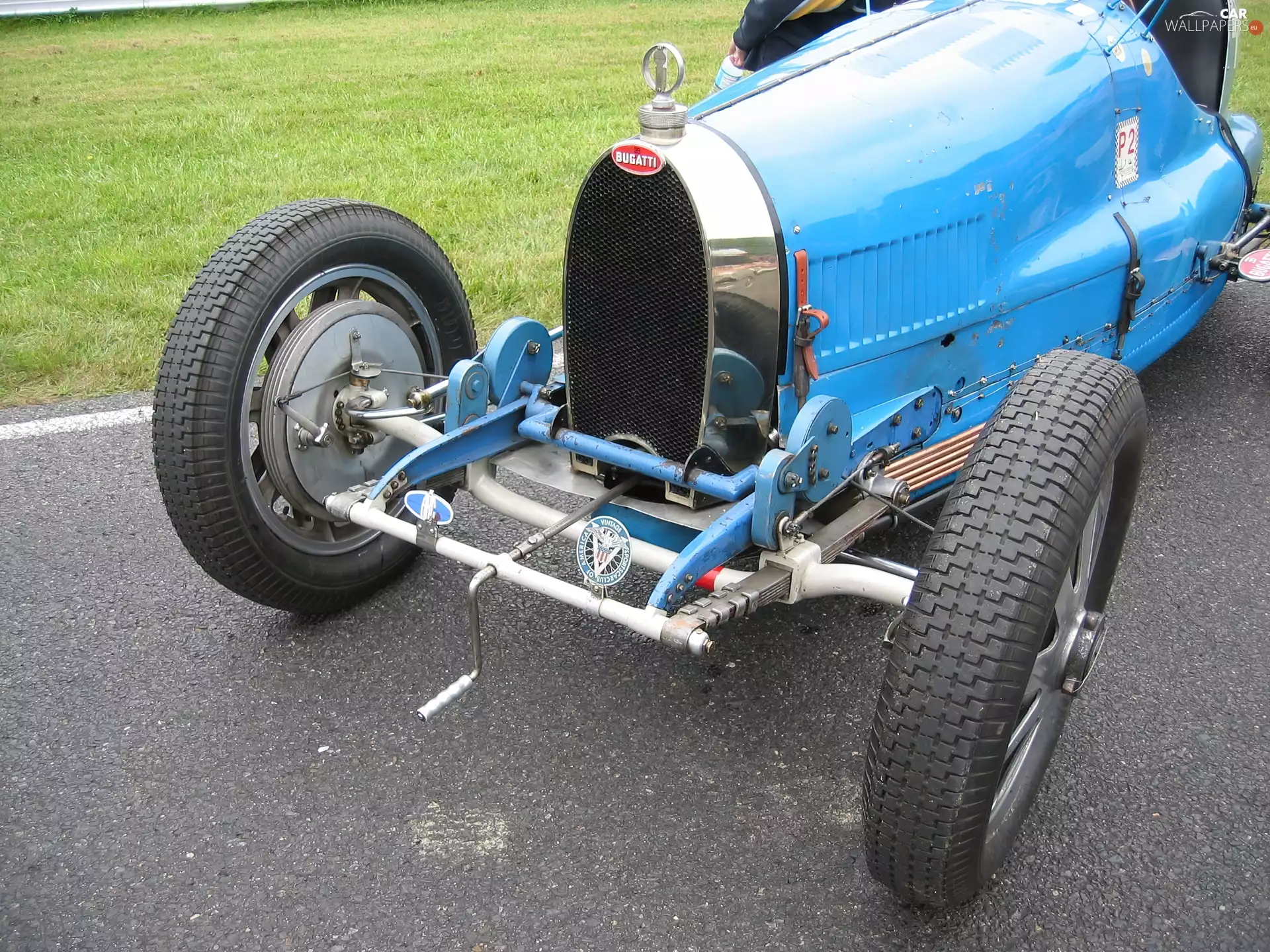 Front, Bugatti, wheel