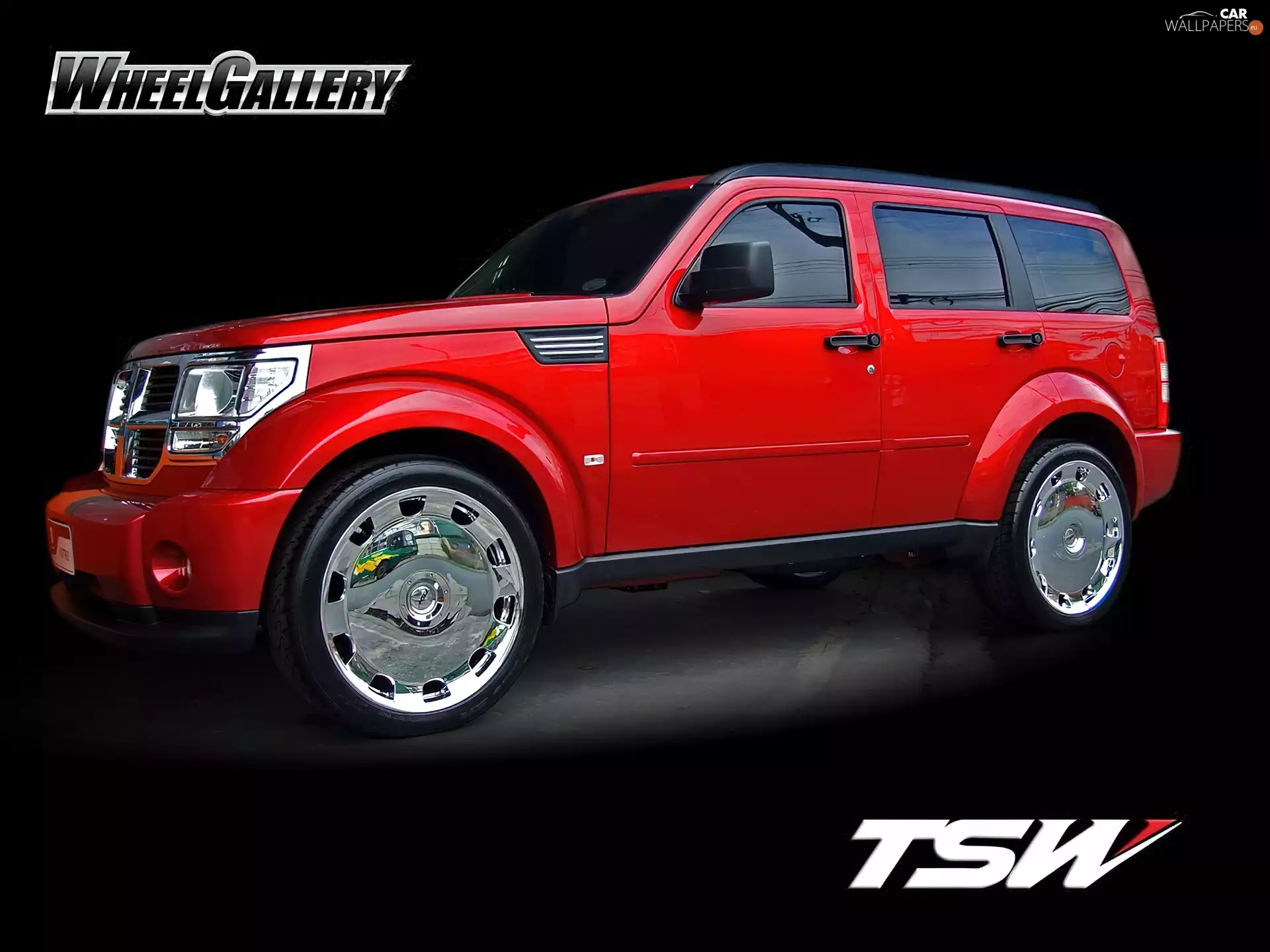 @, Dodge Nitro, full