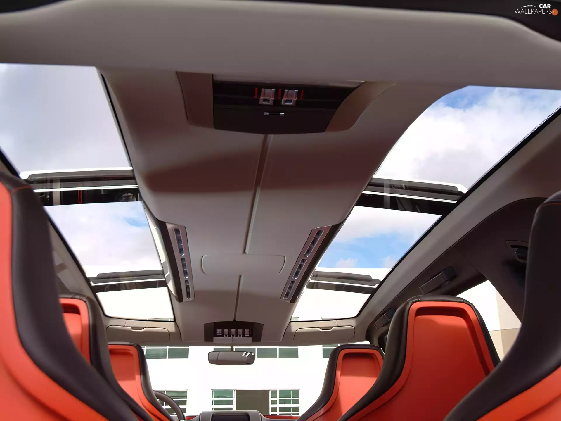 interior, Kia Kue, futuristic