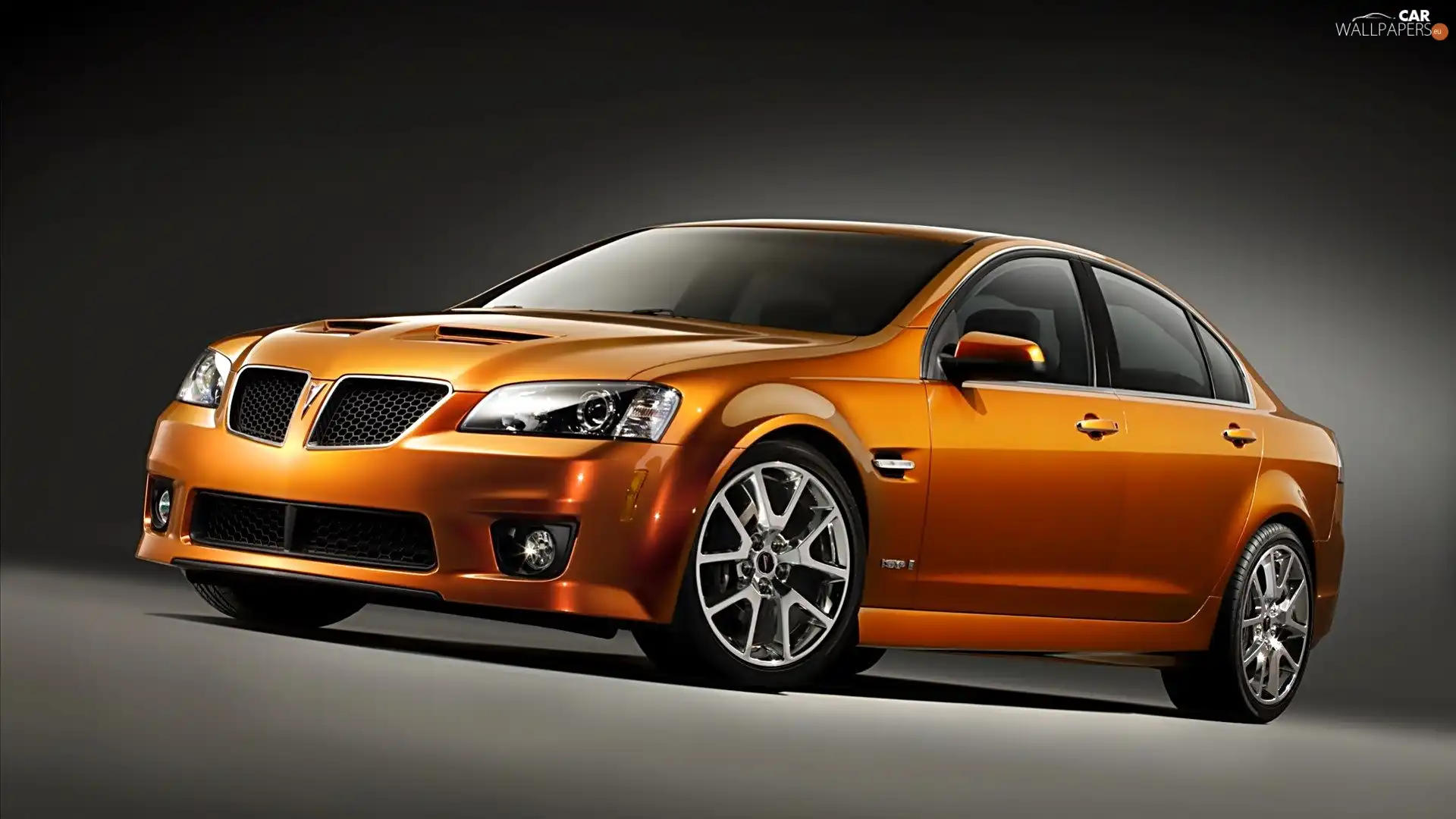 Pontiac, G8